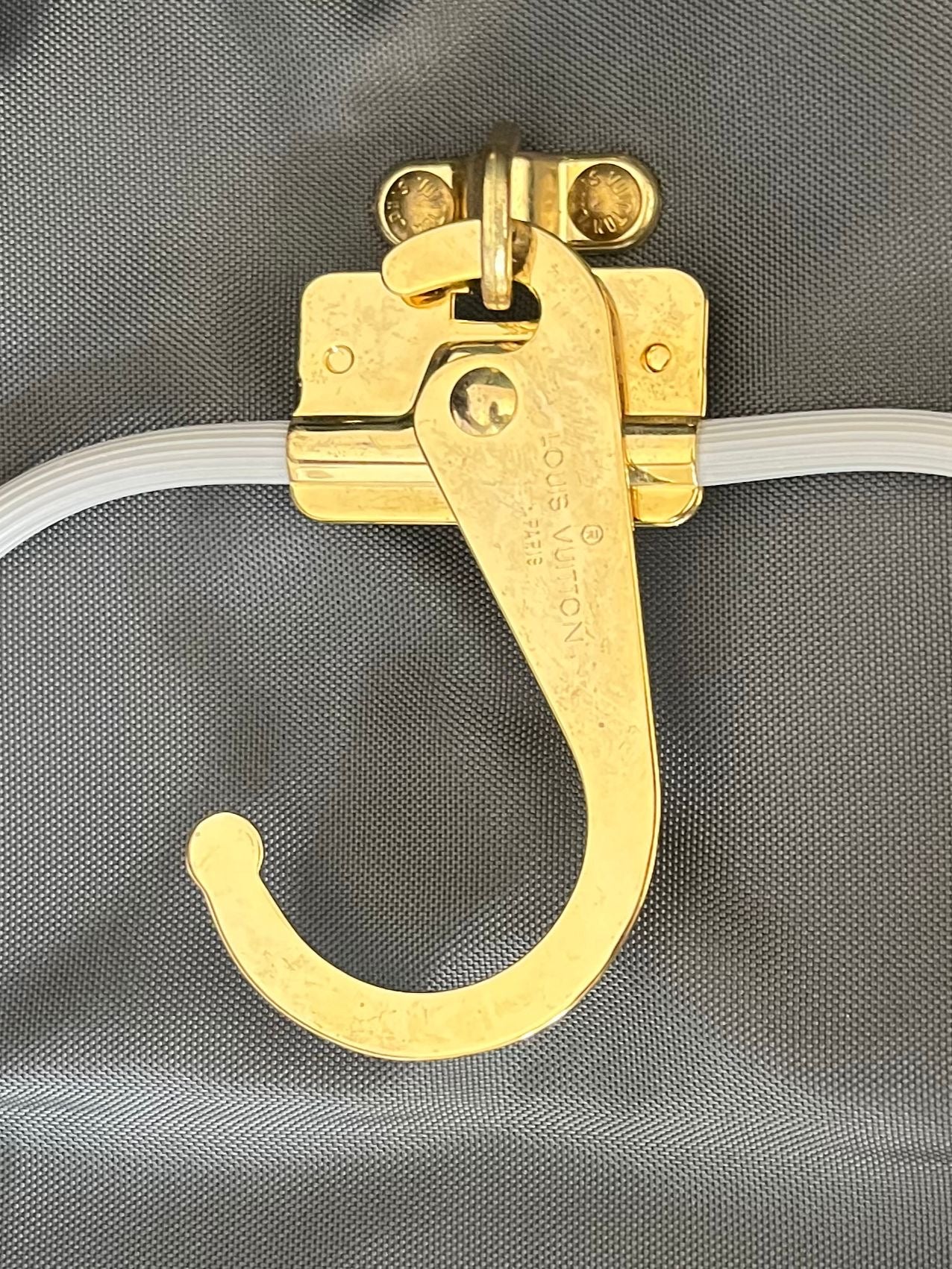 Louis Vuitton Taiga Bering Kleiderhülle