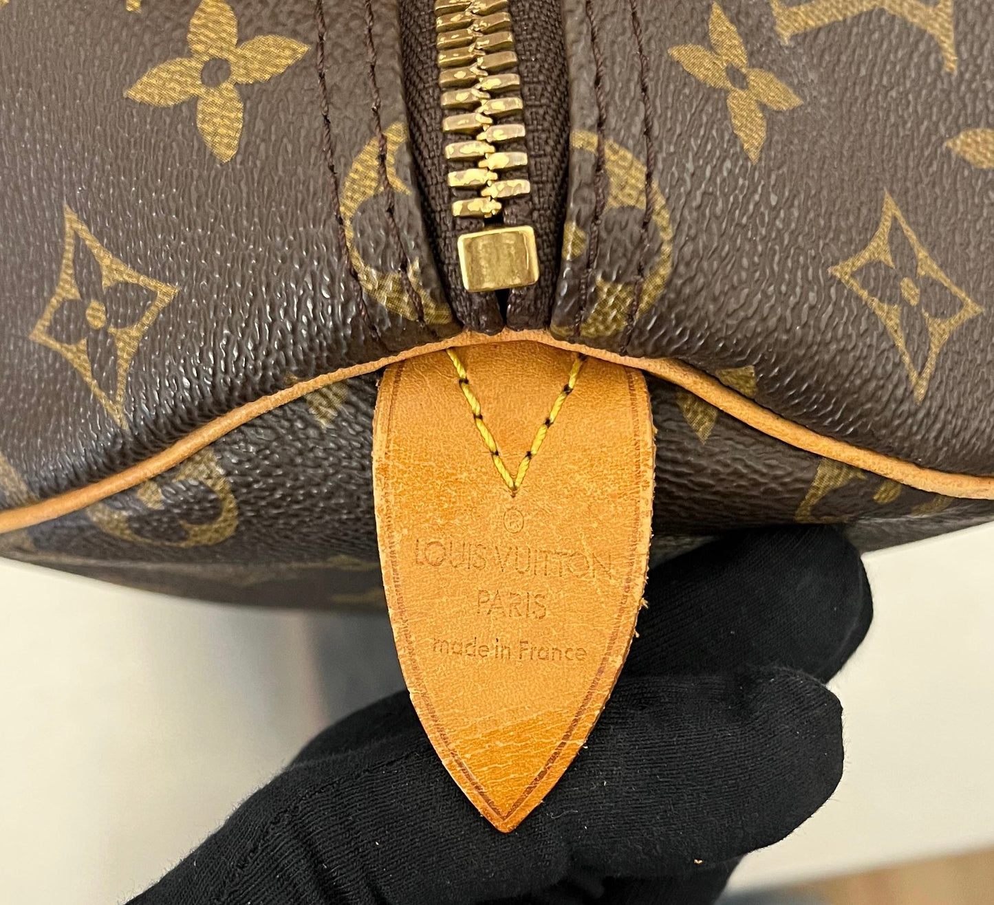 Louis Vuitton Keepall 50