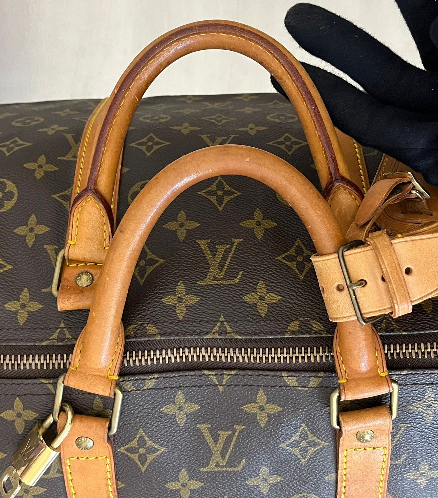 Louis Vuitton Keepall 55