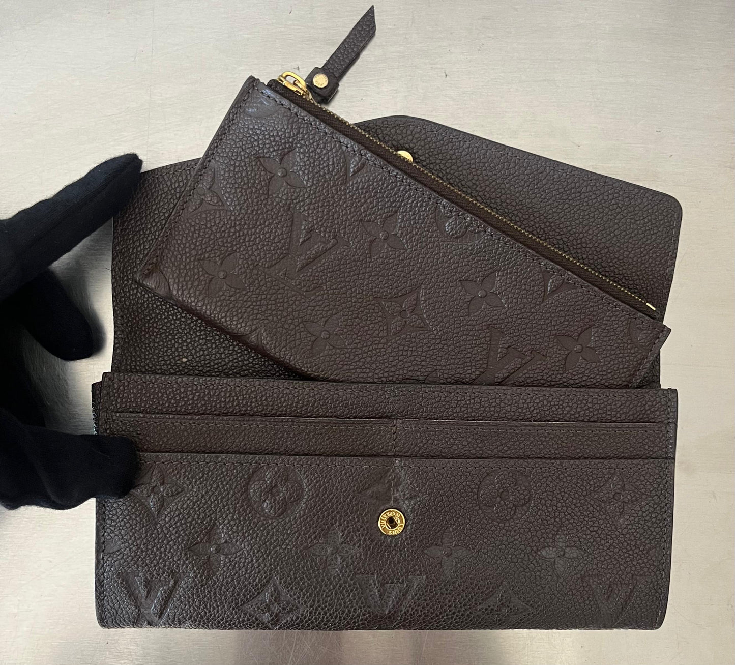 Louis Vuitton Curieuse Empreinte