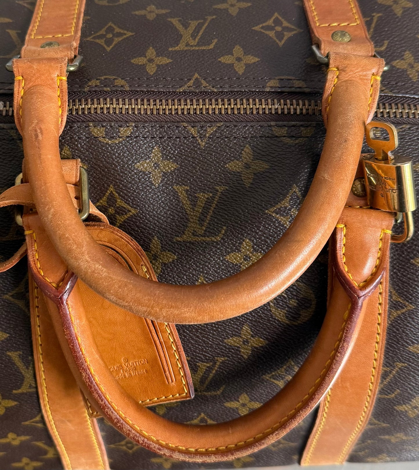 Louis Vuitton Keepall 55