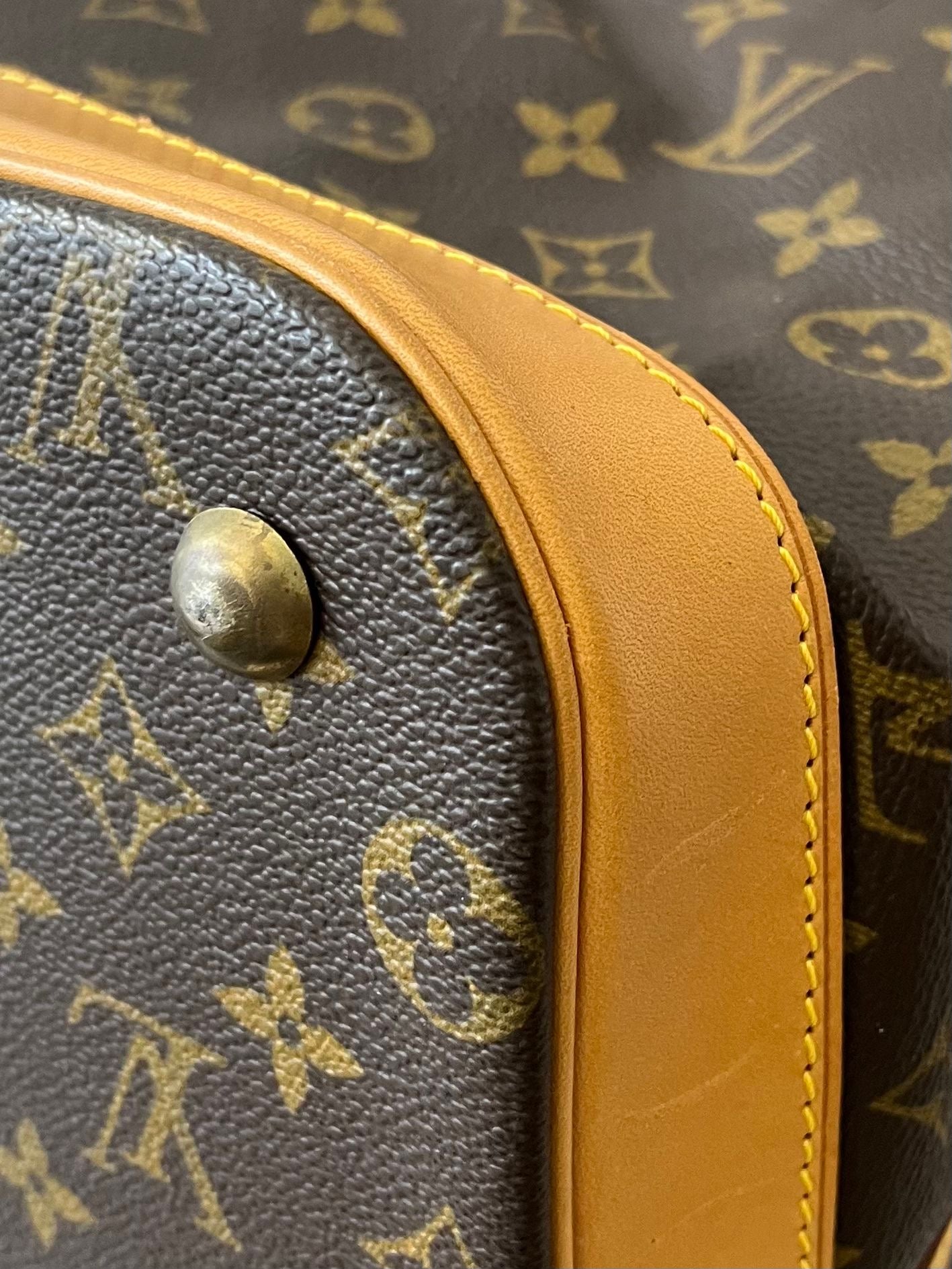 Louis Vuitton Cruiser Bag 50