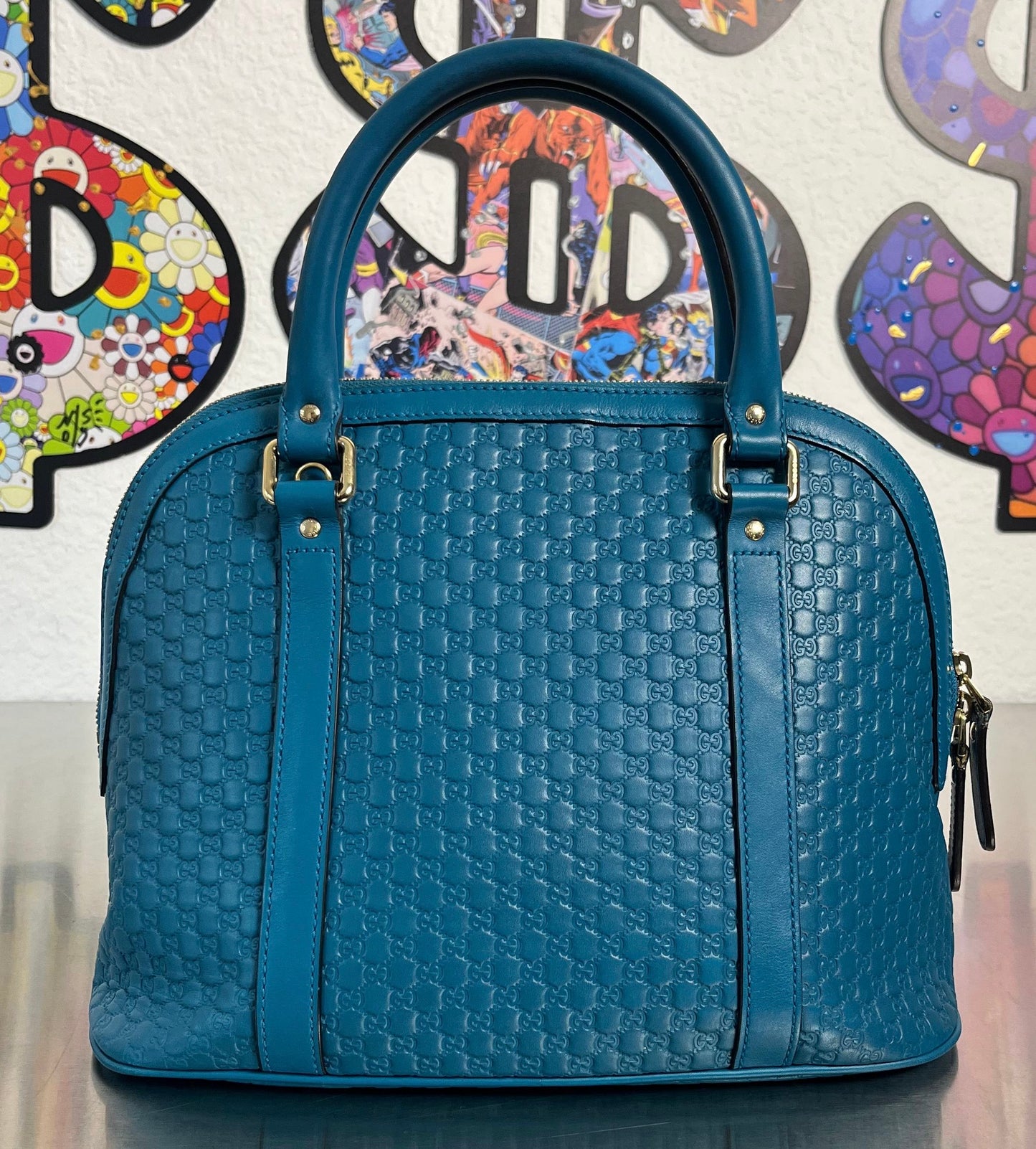Gucci Micro Guccissima