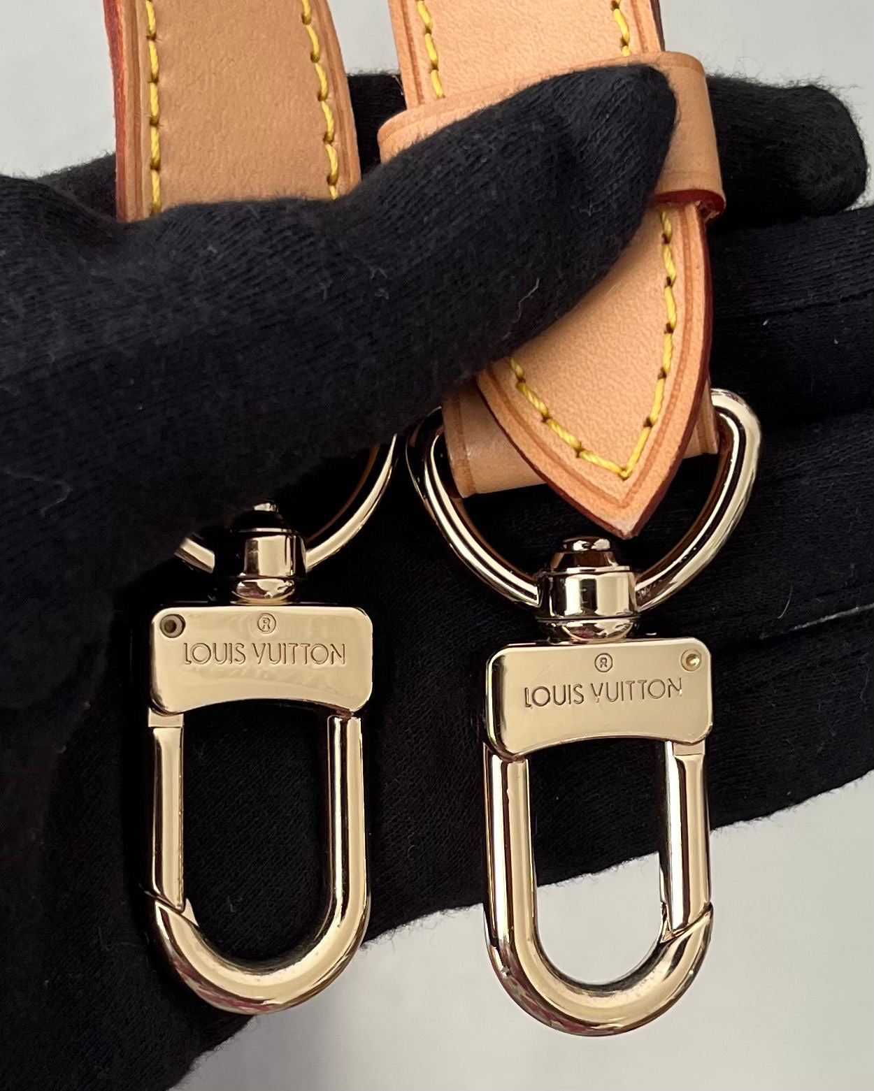 Louis Vuitton Keepall 55 Bandouliere