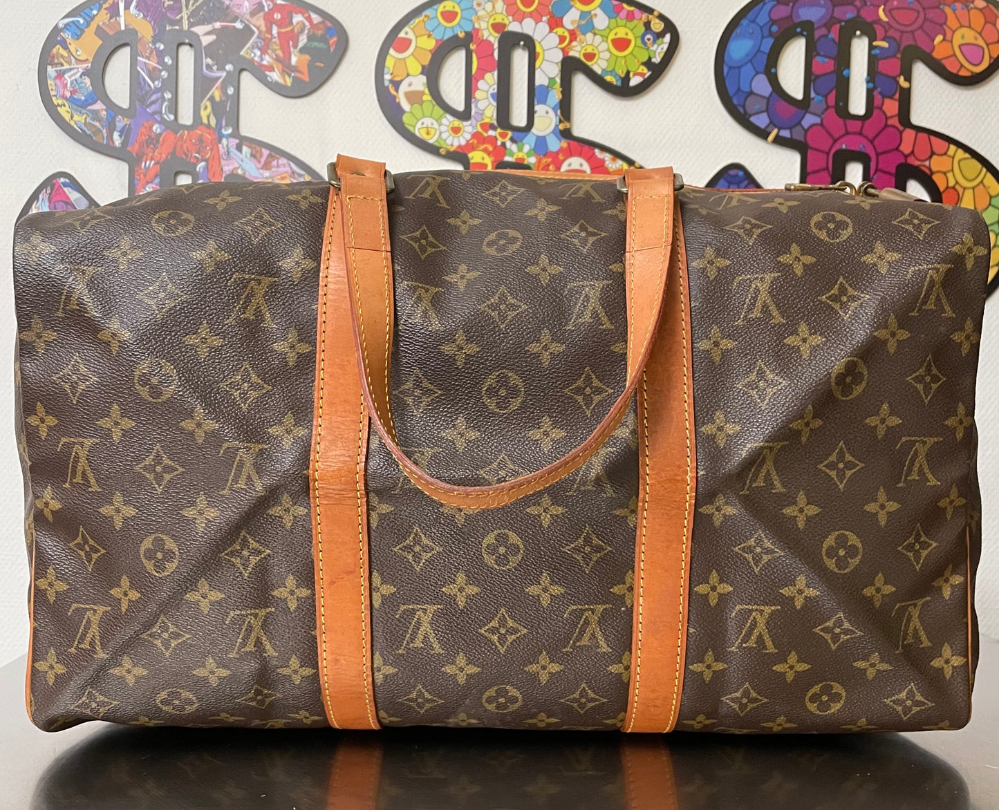 Louis Vuitton Sac Souple 45