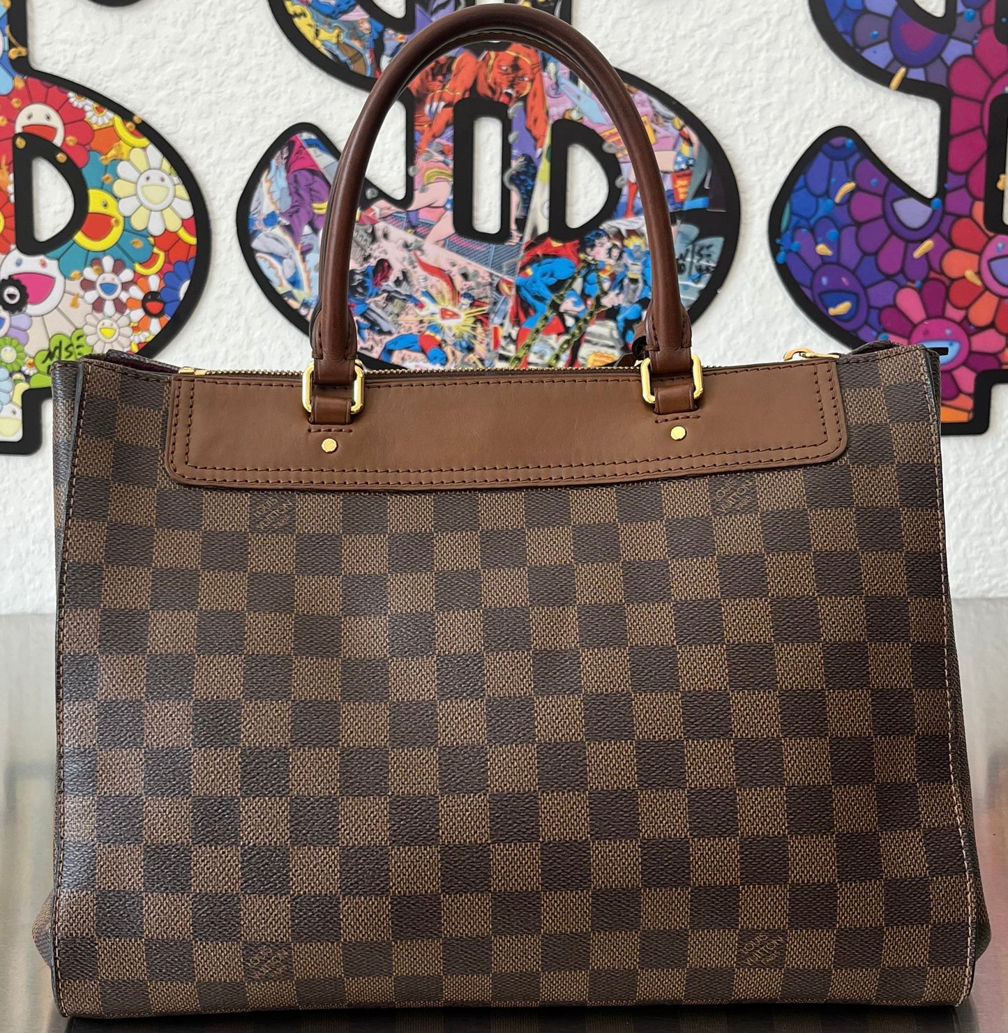 Louis Vuitton Greenwich Damier