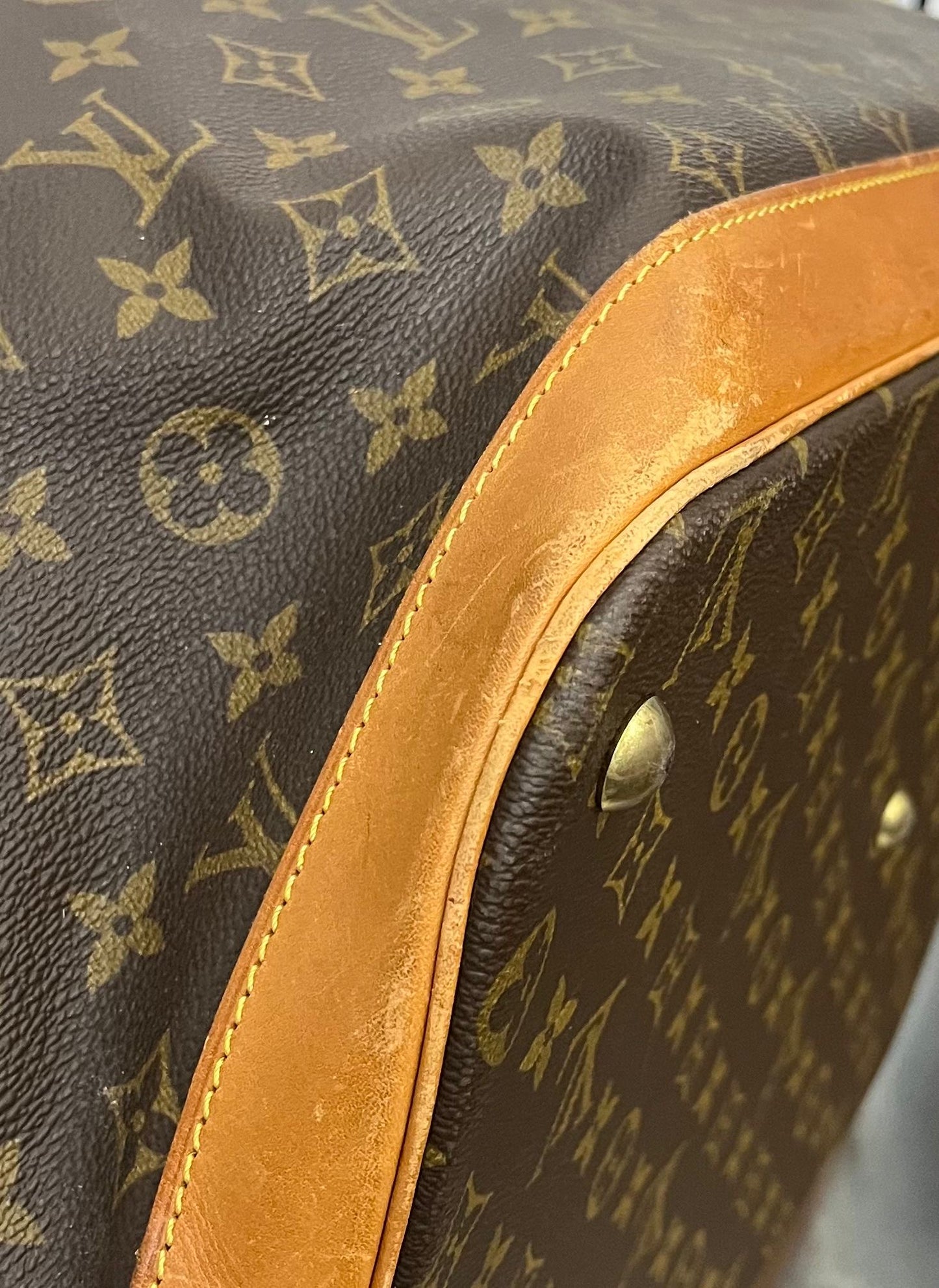 Louis Vuitton Cruiser Bag 50