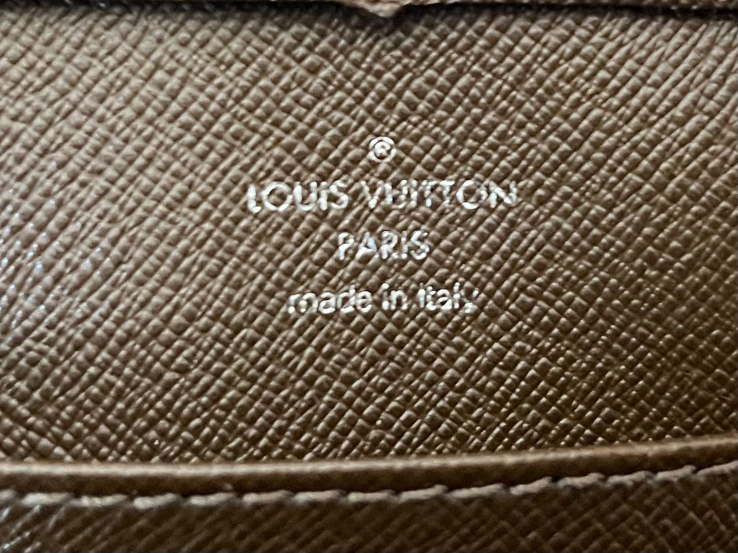 Louis Vuitton Baikal Taiga