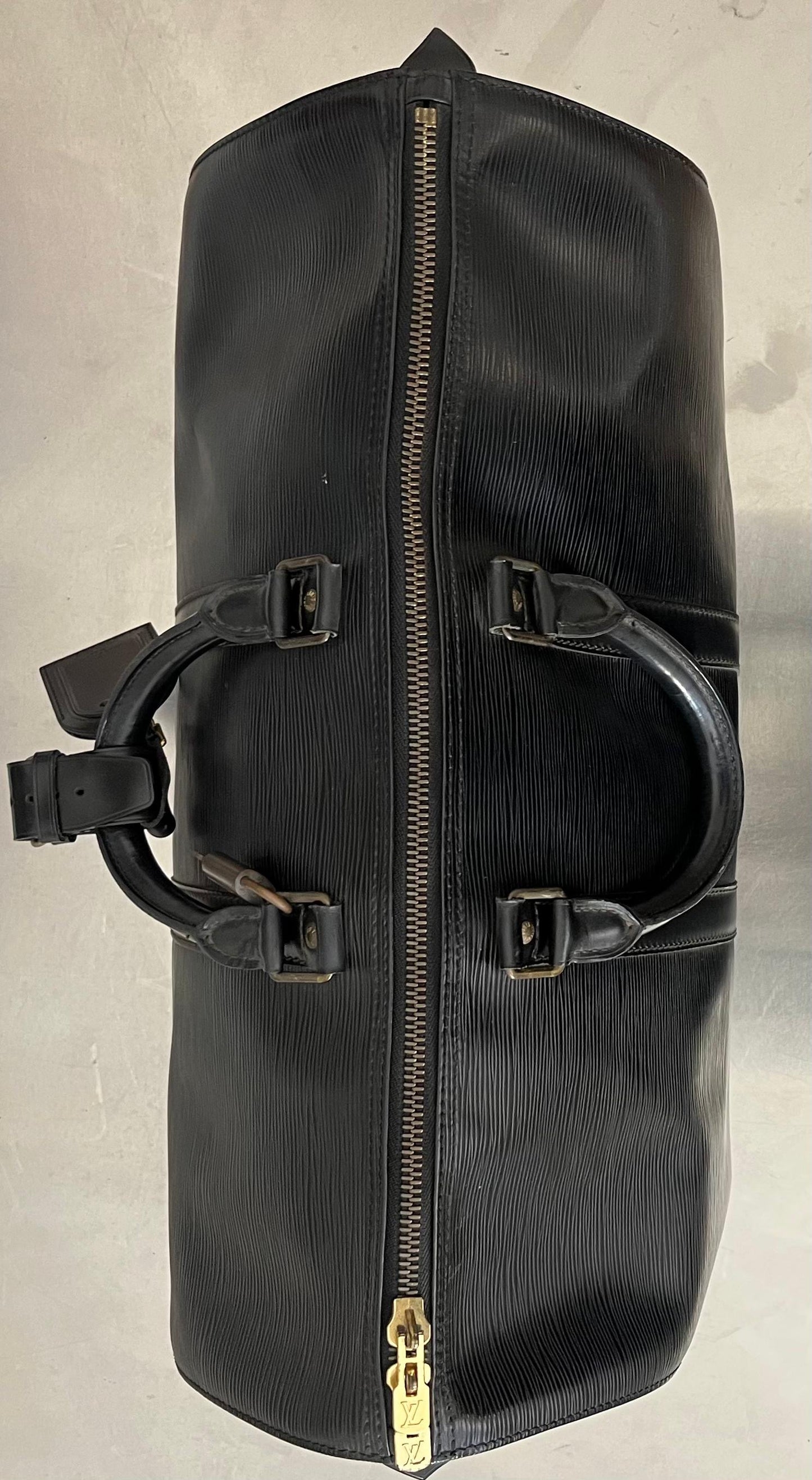Louis Vuitton Keepall 45 Epi Leder