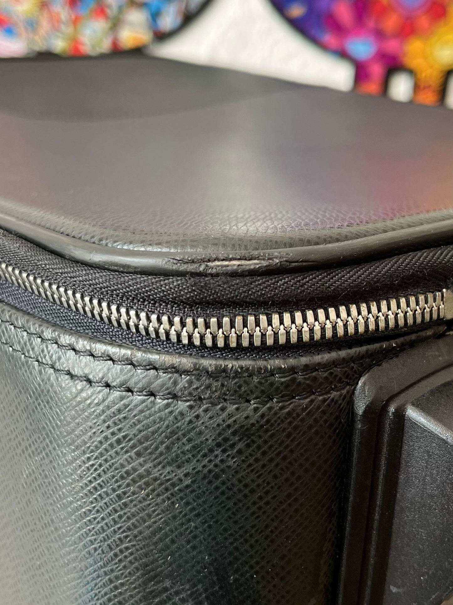 Louis Vuitton Pegase 50 Taiga