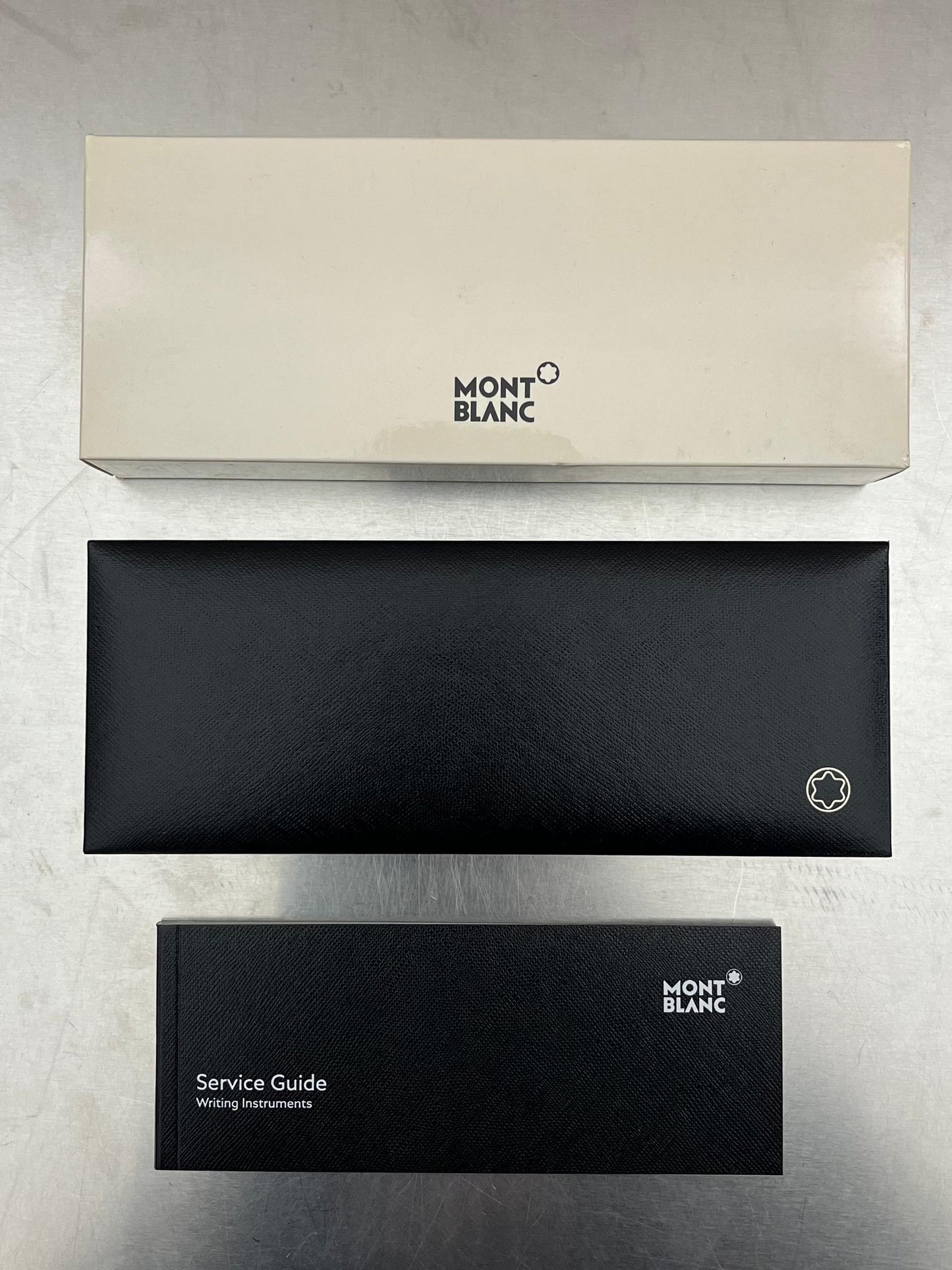 Montblanc Meisterstück Füller