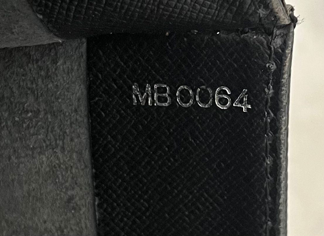 Louis Vuitton Angara Taiga