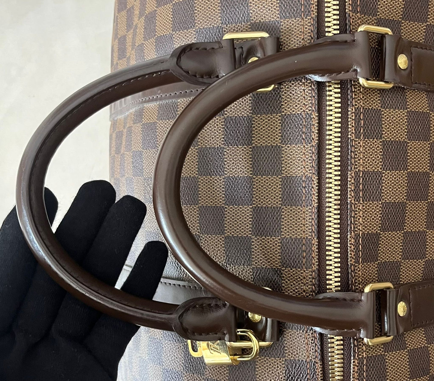 Louis Vuitton Keepall 50 Damier