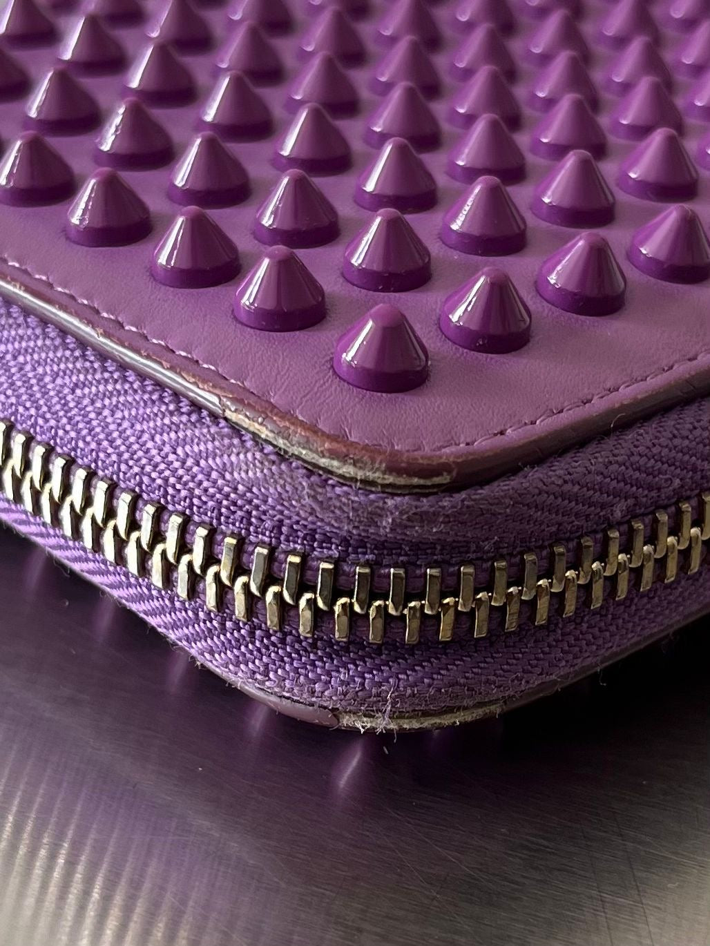 Christian Louboutin Panettone Wallet