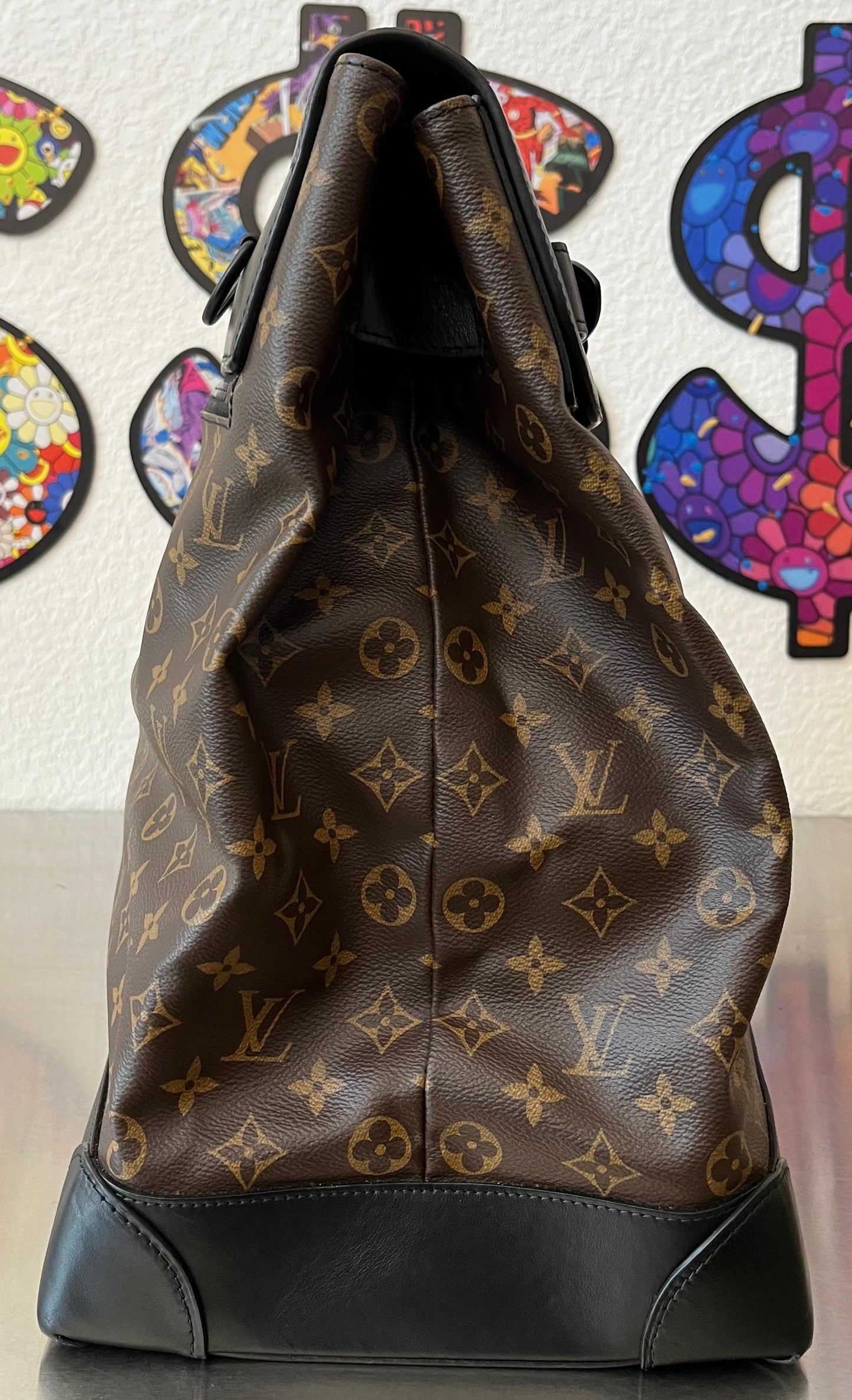 Louis Vuitton Steamer MM Virgil Abloh