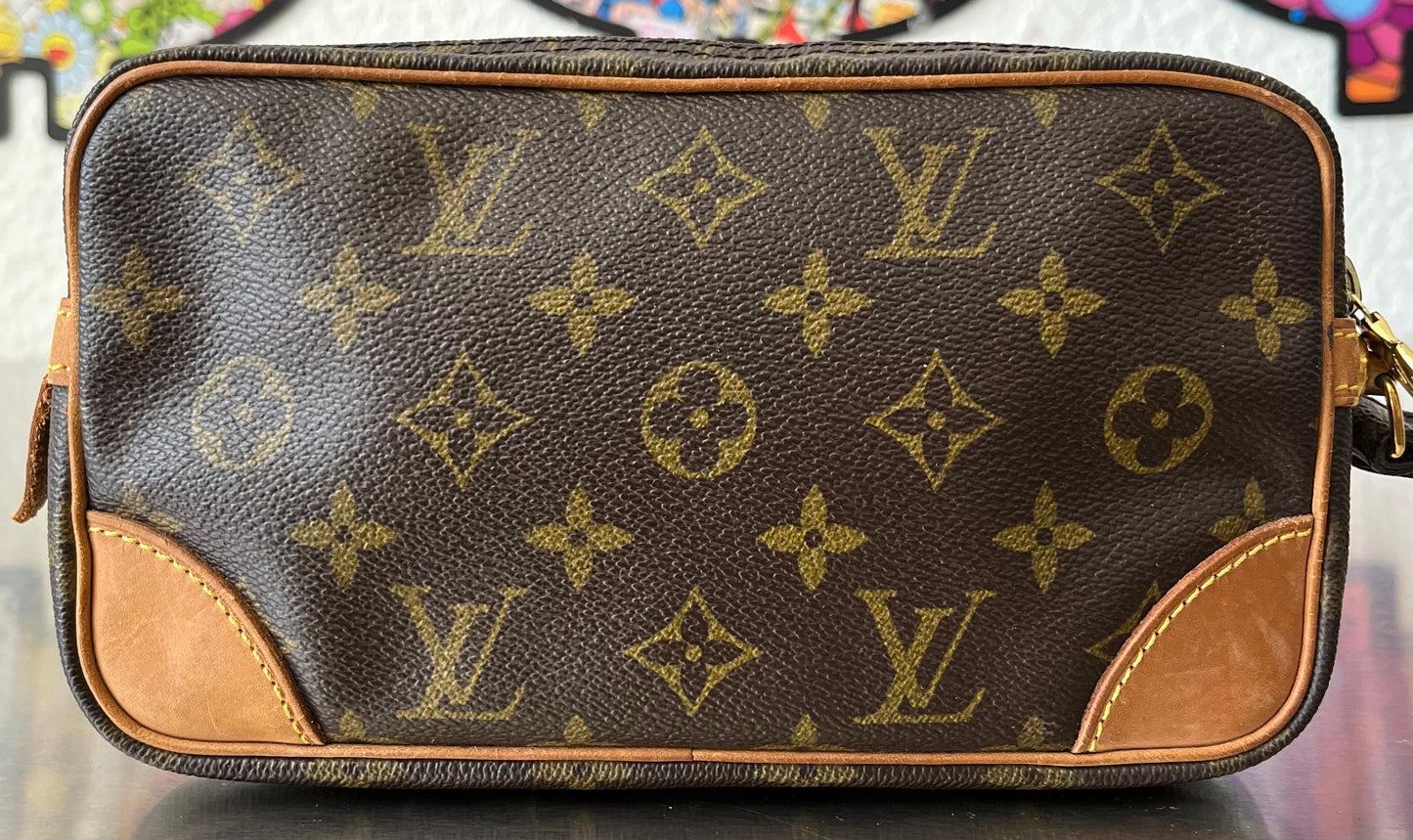 Louis Vuitton Marly Dragonne PM