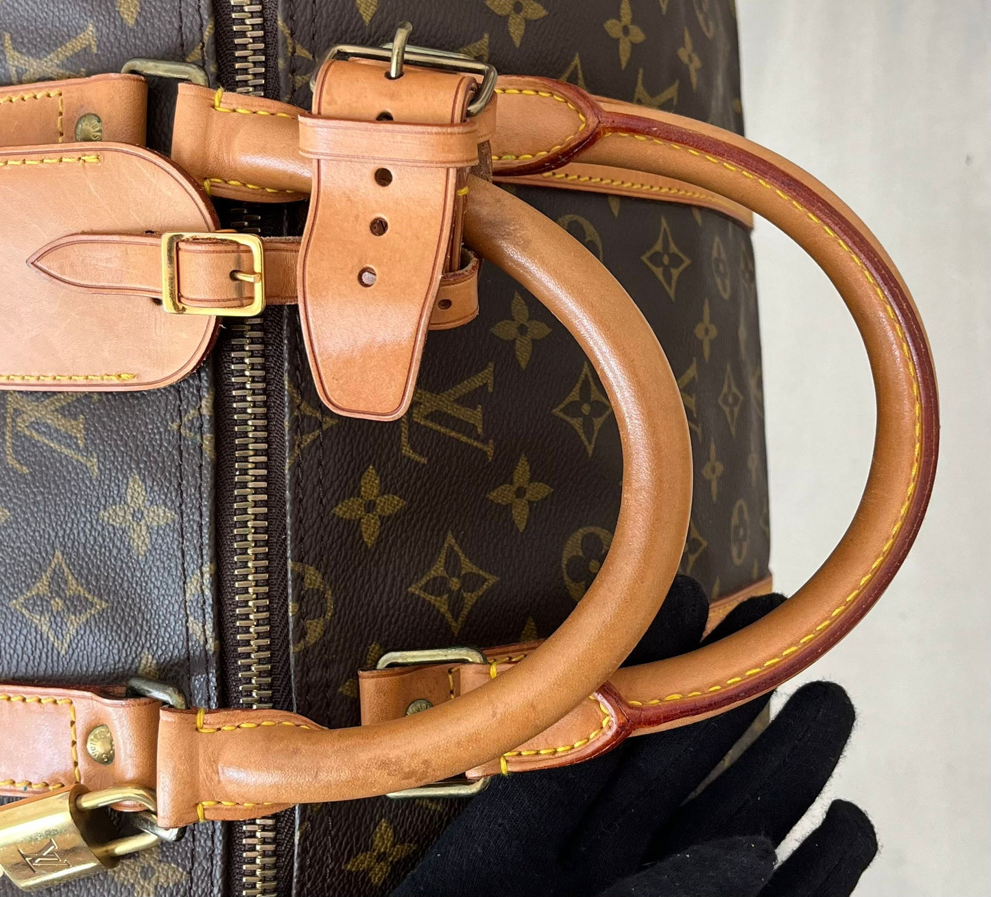 Louis Vuitton Keepall 55