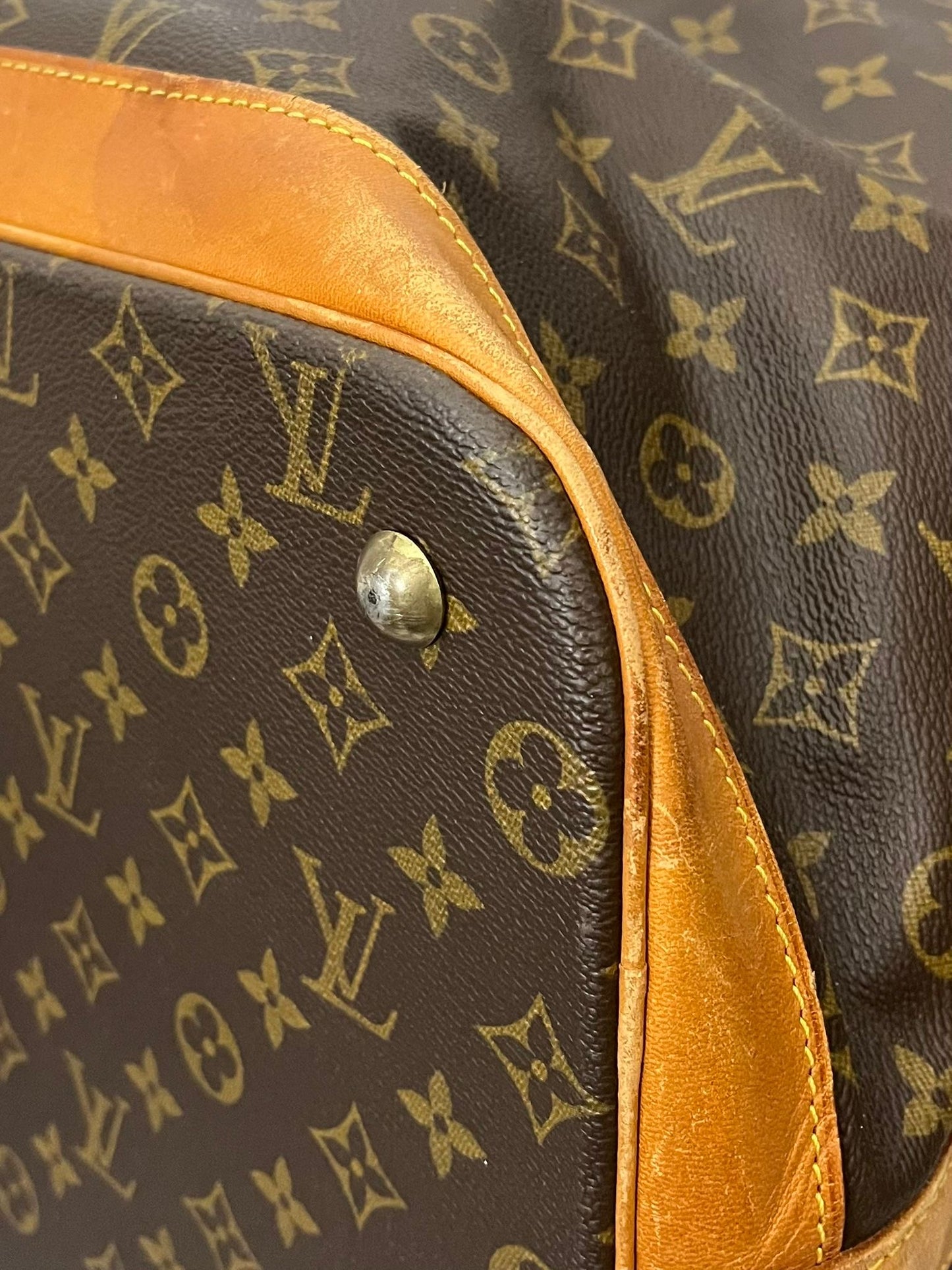 Louis Vuitton Cruiser Bag 50