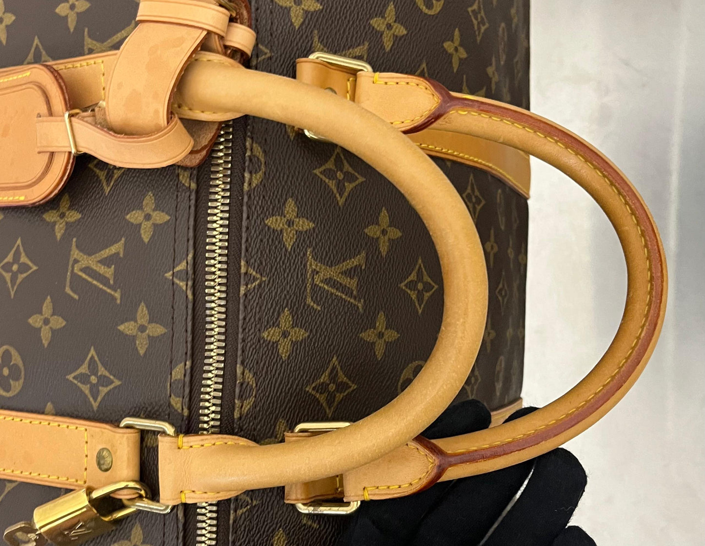 Louis Vuitton Keepall 55