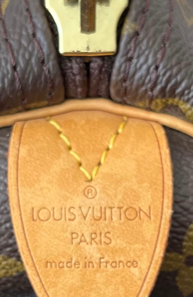 Louis Vuitton Keepall 45