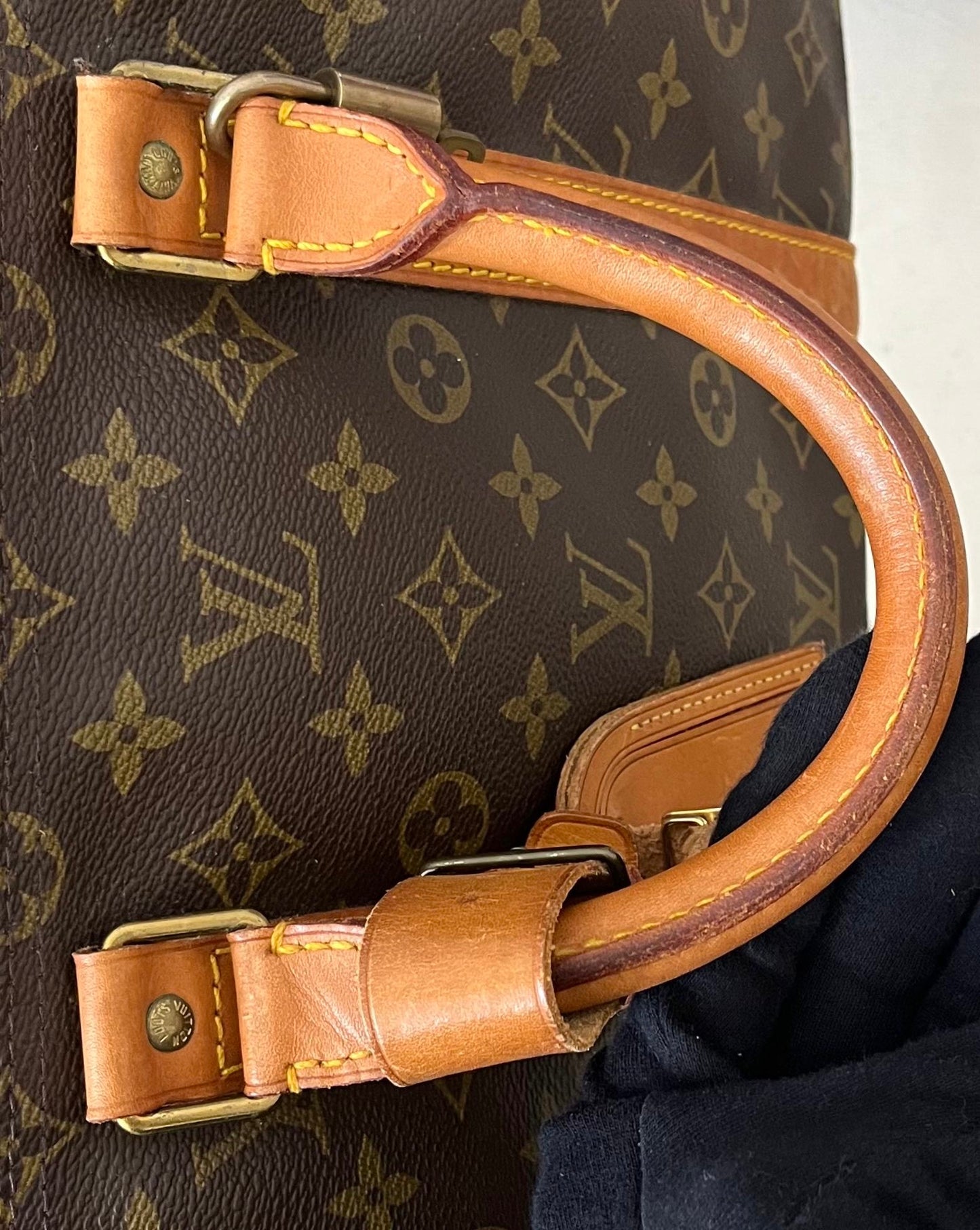 Louis Vuitton Keepall 55 Bandouliere