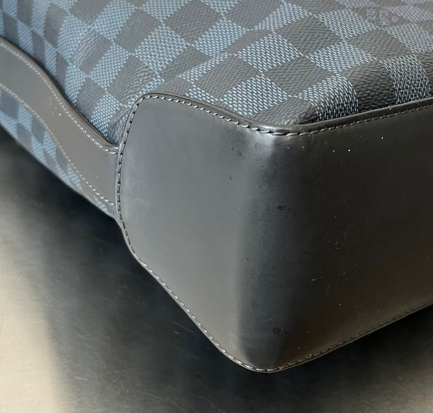 Louis Vuitton Cabas Joule Cobalt Damier