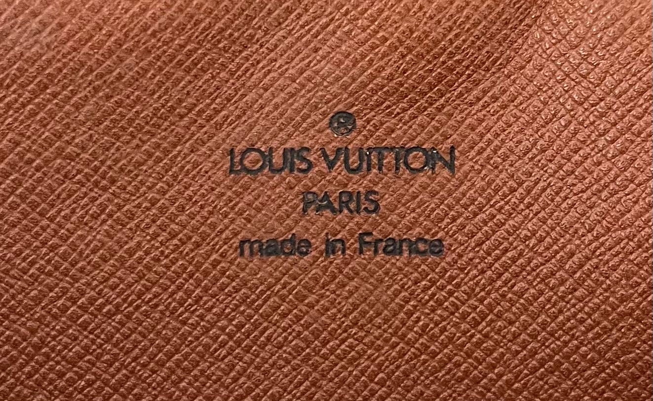 Louis Vuitton Marly Dragonne PM