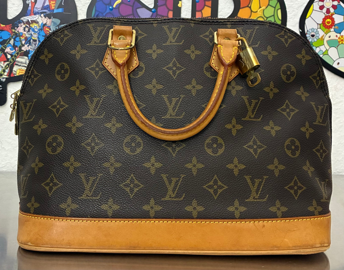 Louis Vuitton Alma PM