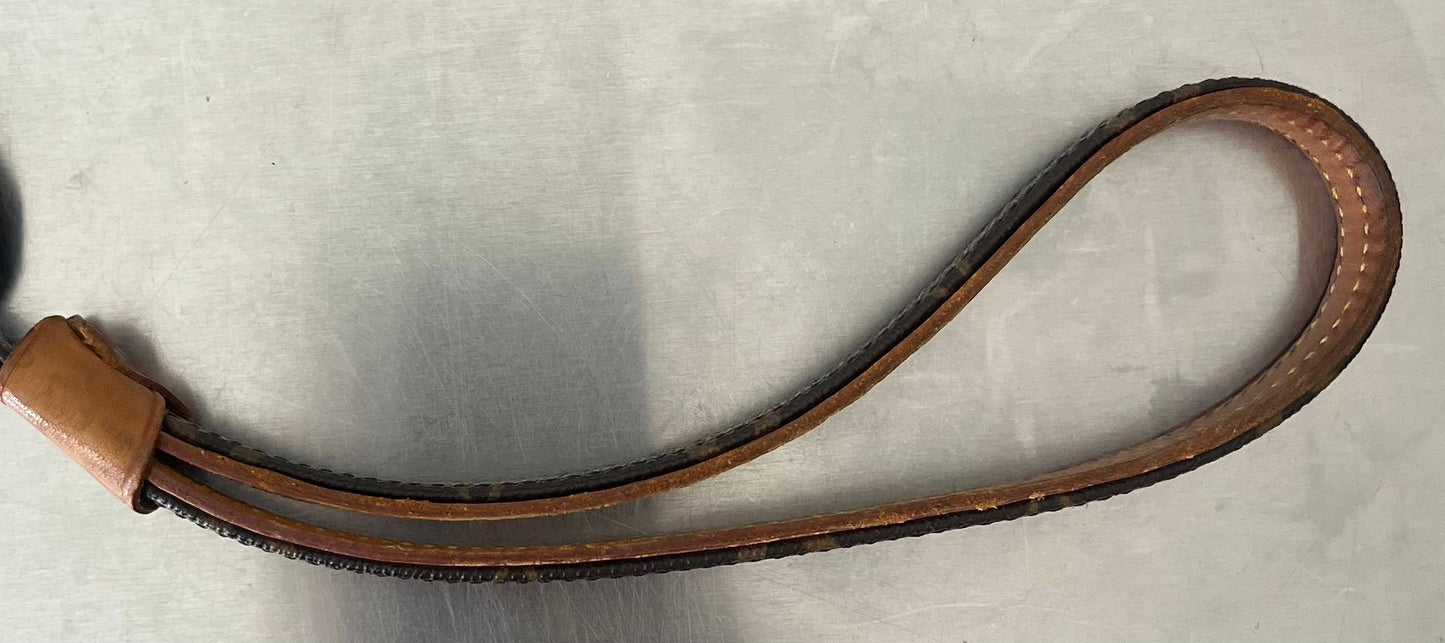 Louis Vuitton Baxter MM Leine mit Halsband