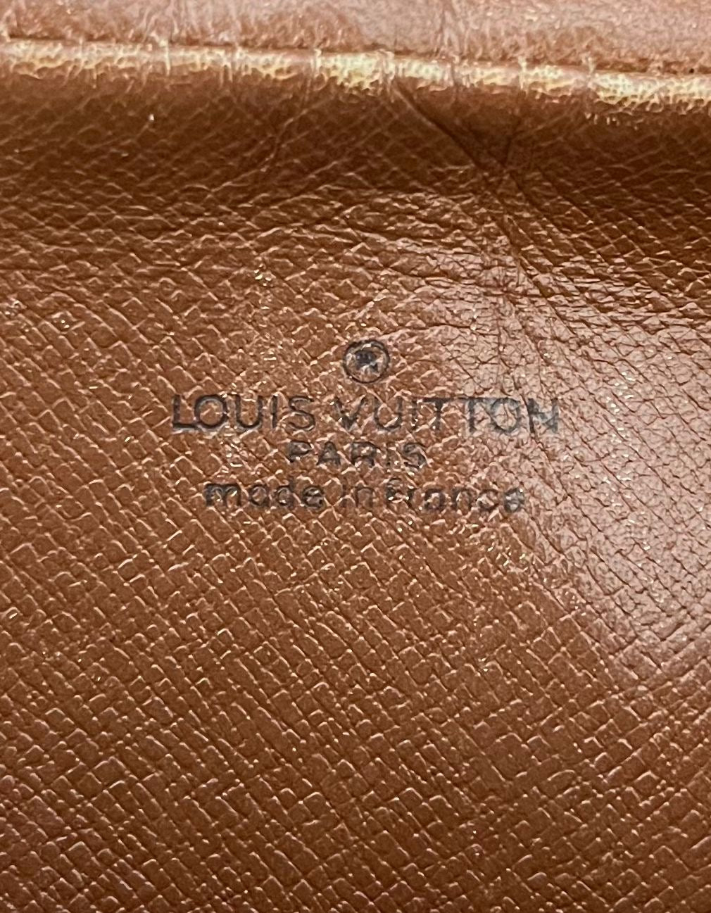 Louis Vuitton Marly Dragonne PM