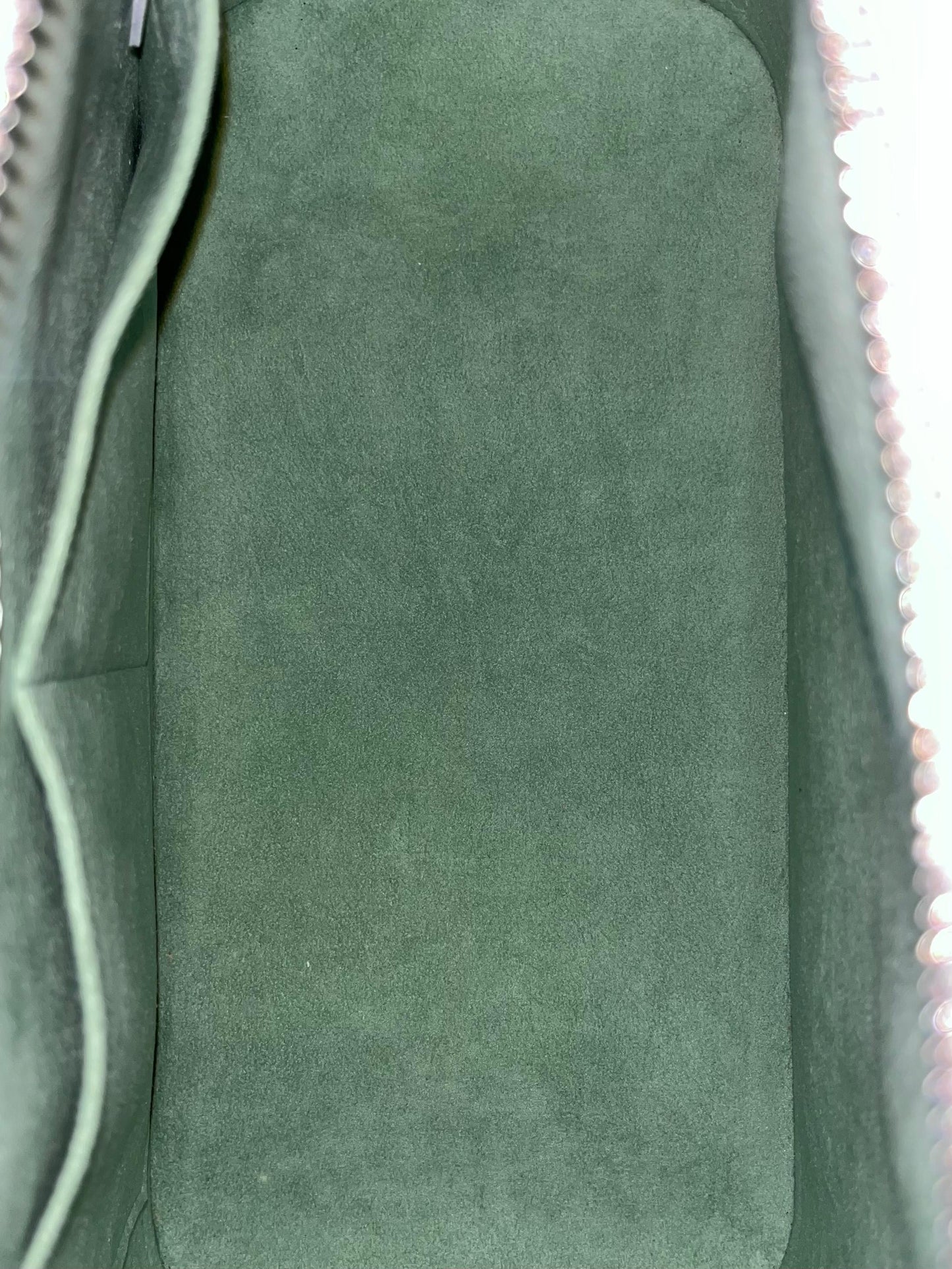 Louis Vuitton Alma PM Epi Electric