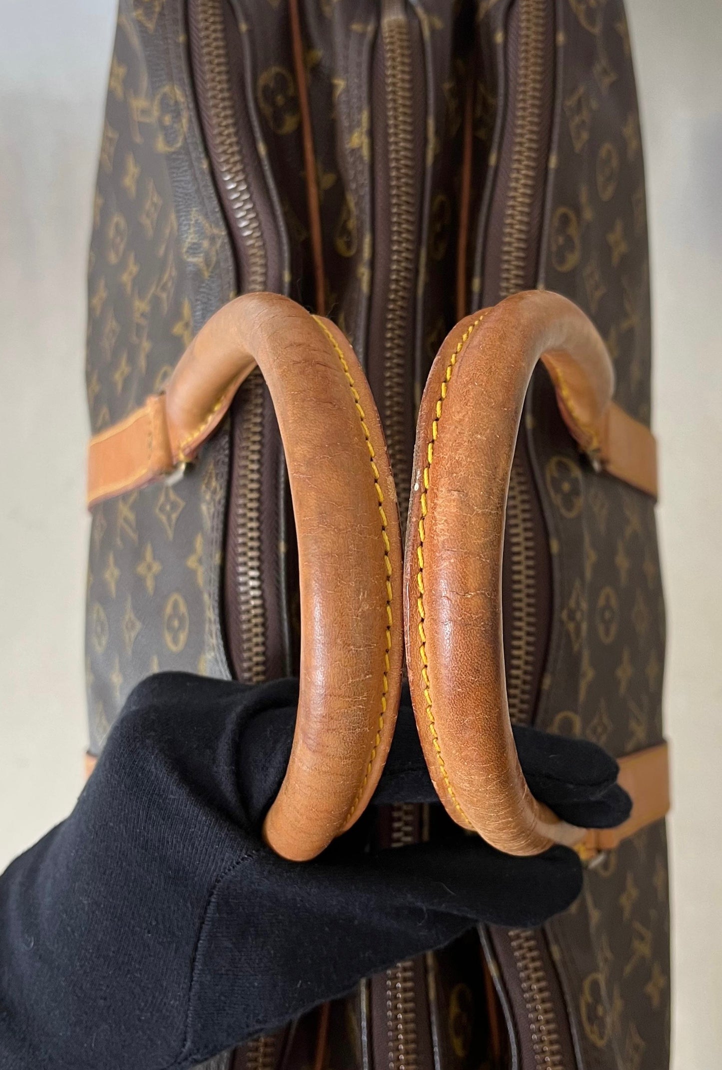 Louis Vuitton Sac Trois Posh 50