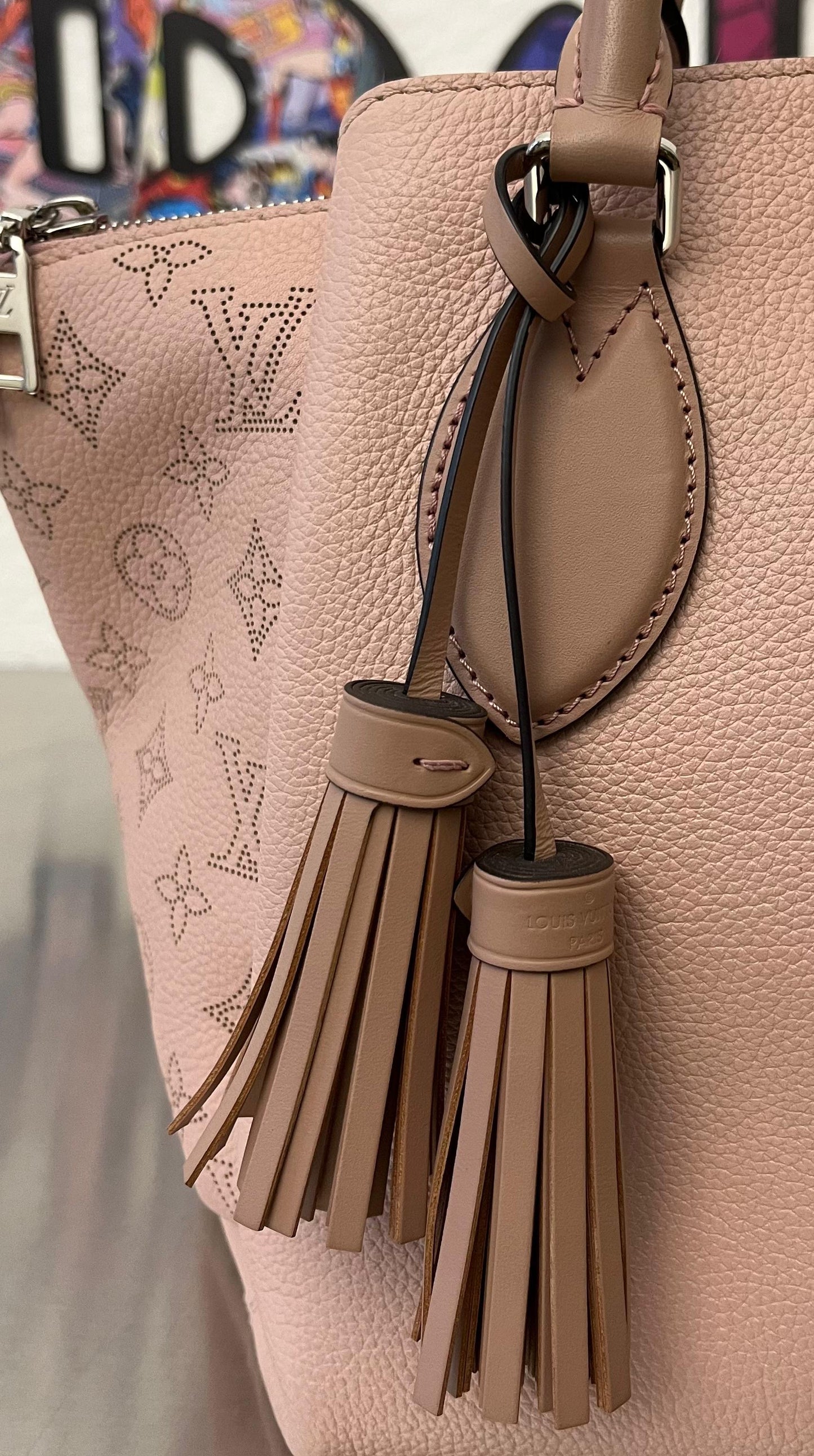 Louis Vuitton Haumea Magnolia Mahina
