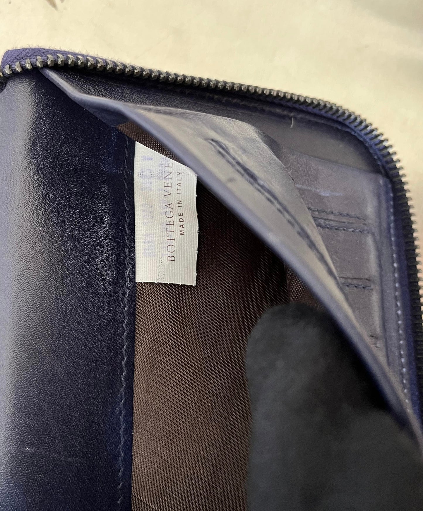 Bottega Veneta Intrecciato Clutch/Organizer