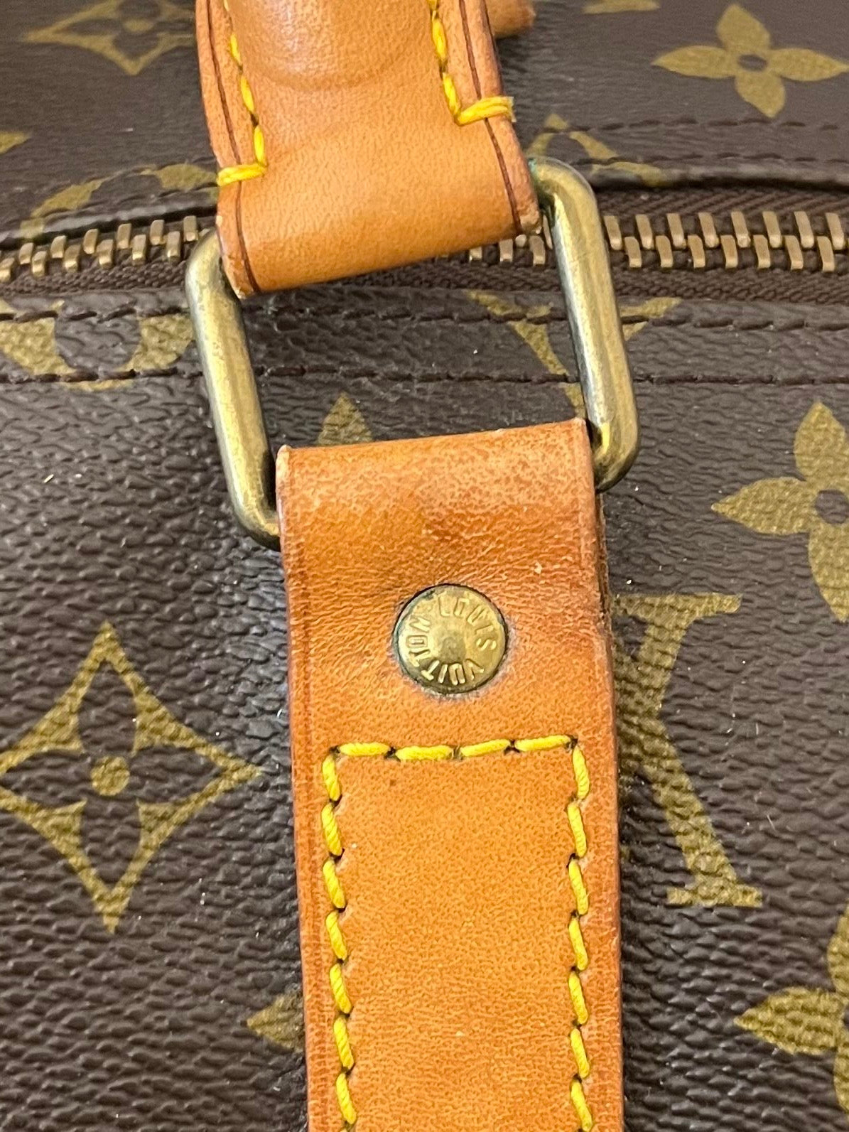 Louis Vuitton Keepall 55