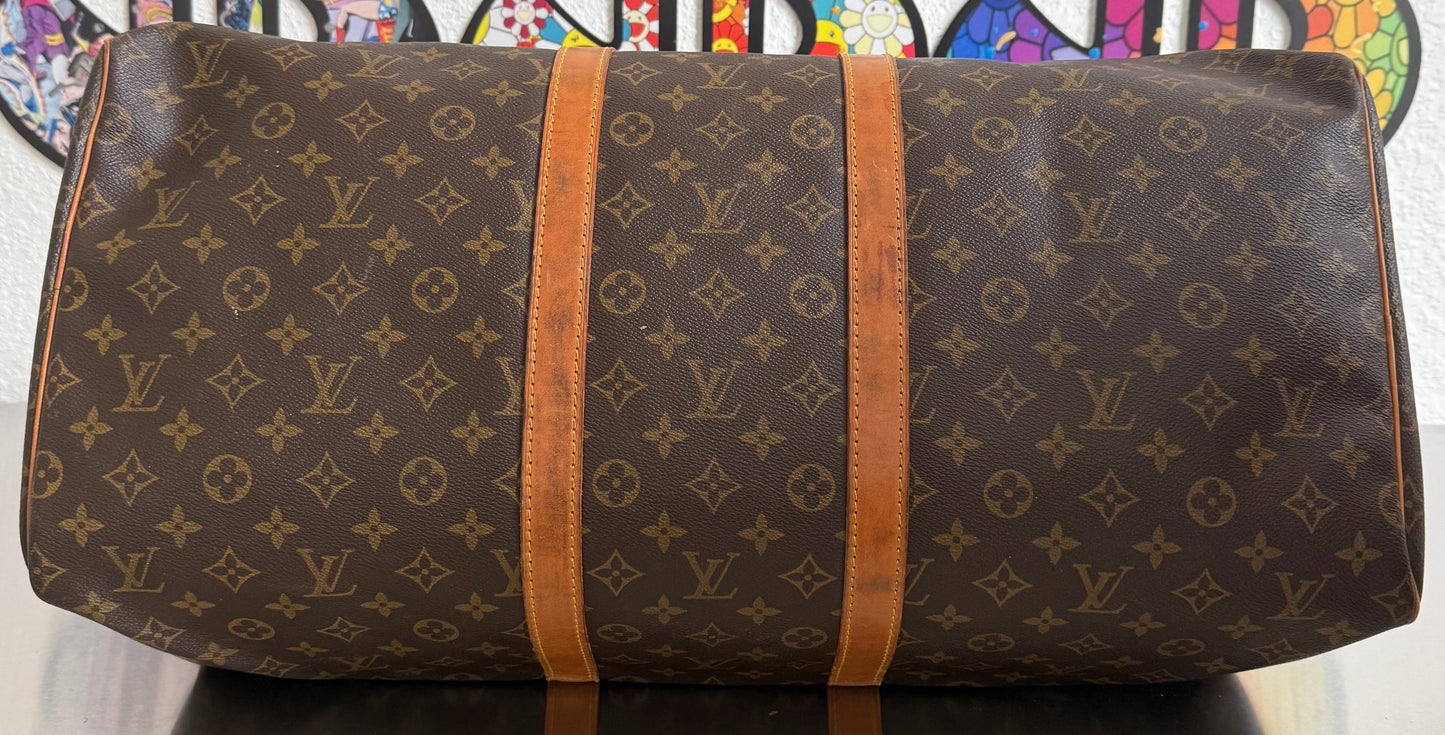 Louis Vuitton Keepall 55