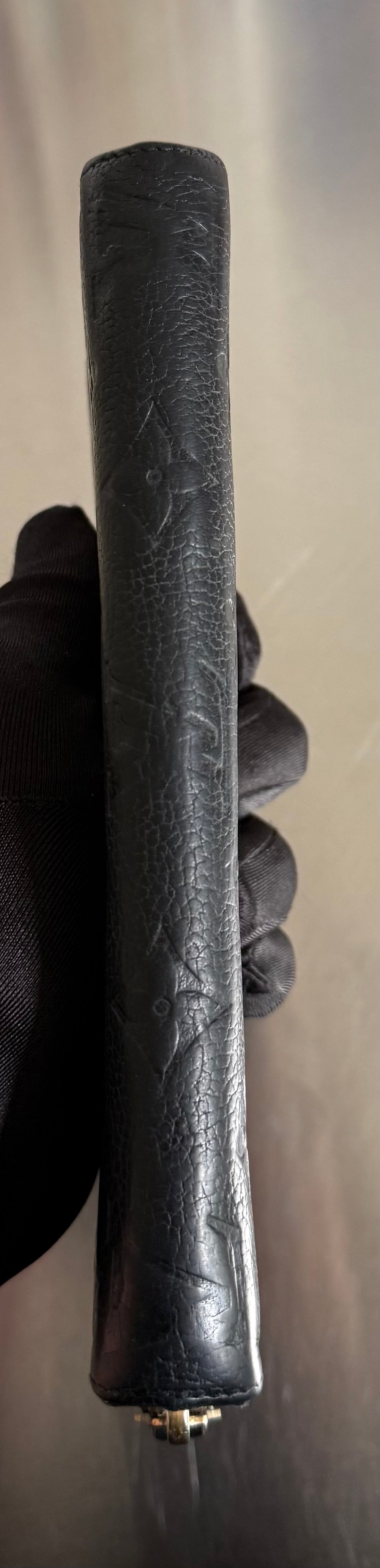 Louis Vuitton Zippy Monogram Empreinte Leder