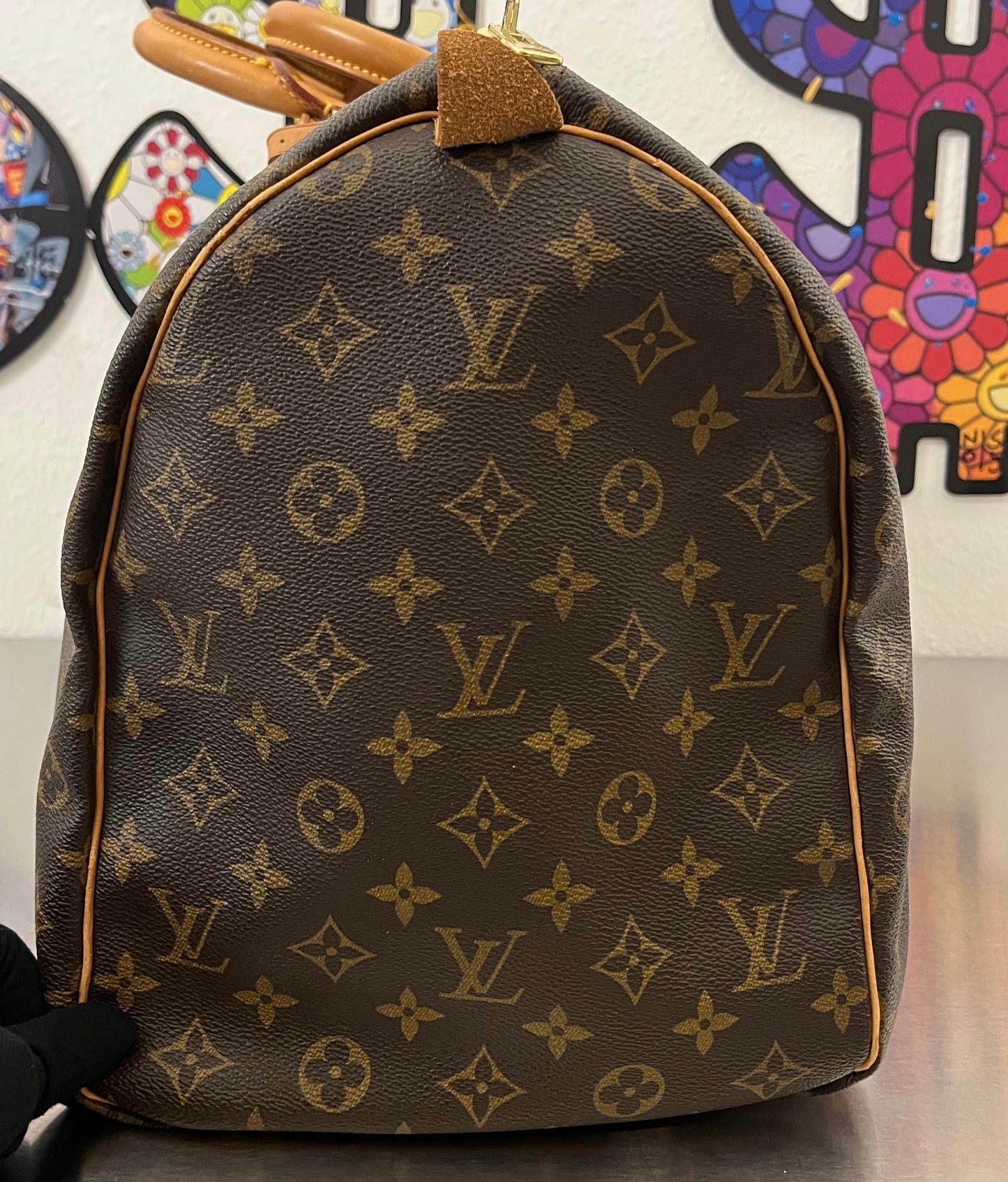 Louis Vuitton Keepall 50