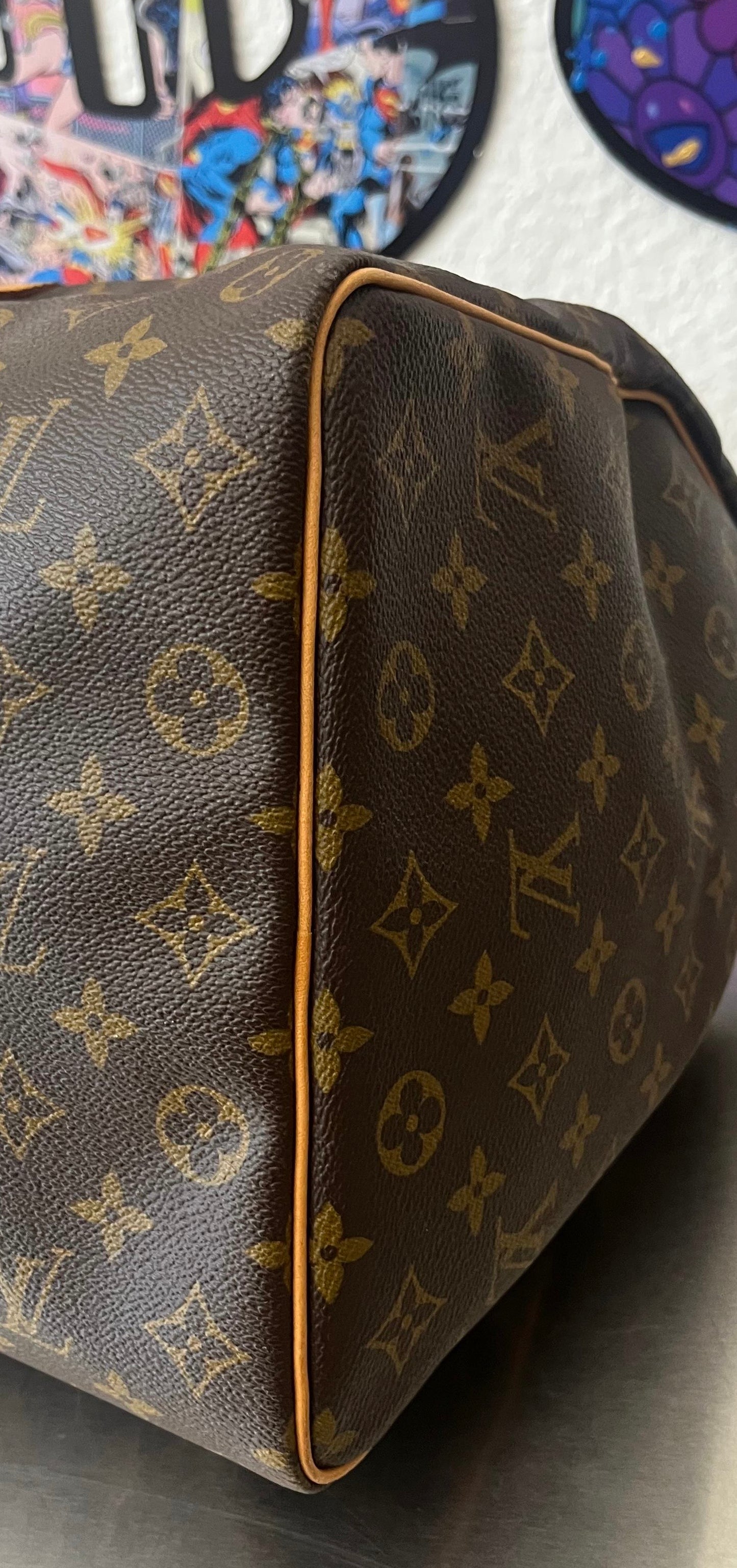 Louis Vuitton Keepall 50