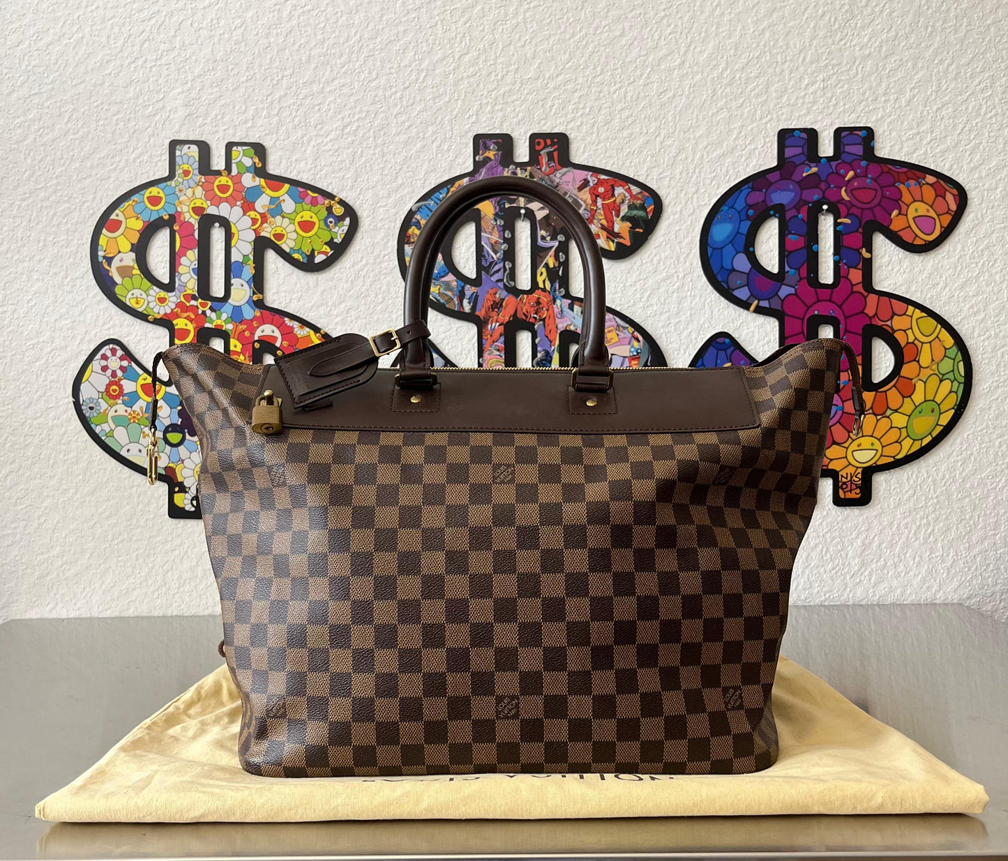 Louis Vuitton Greenwich PM