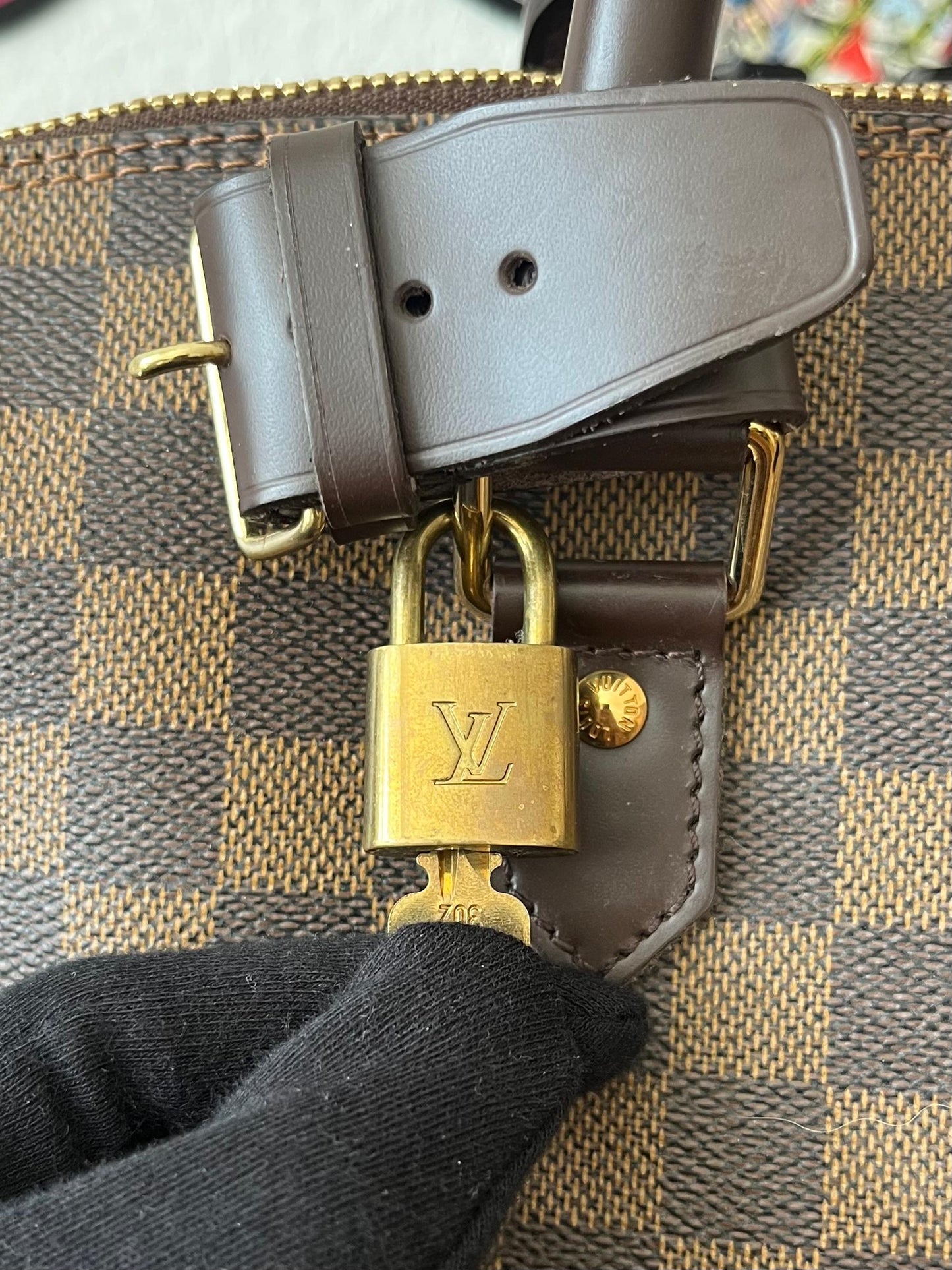 Louis Vuitton Rivera GM