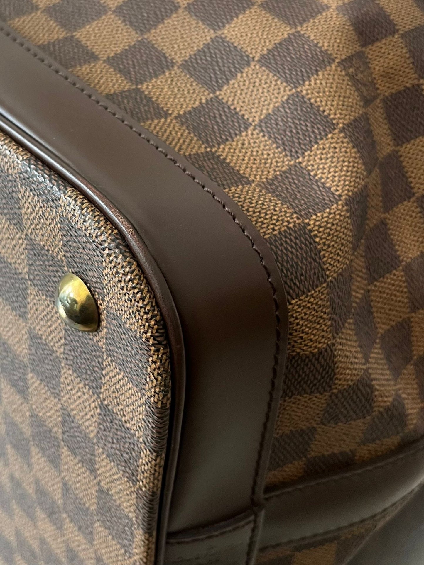 Louis Vuitton Cruiser Bag 40 Damier