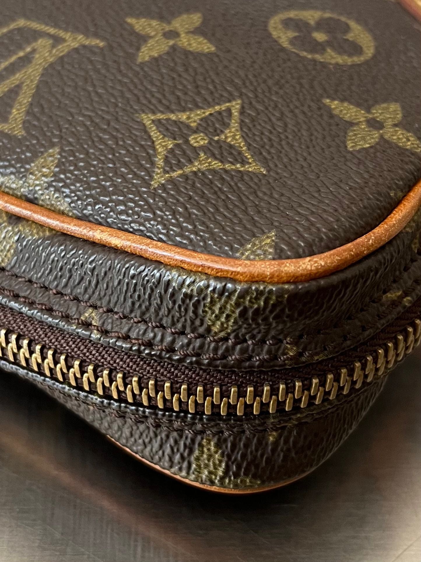 Louis Vuitton Marly Dragonne PM