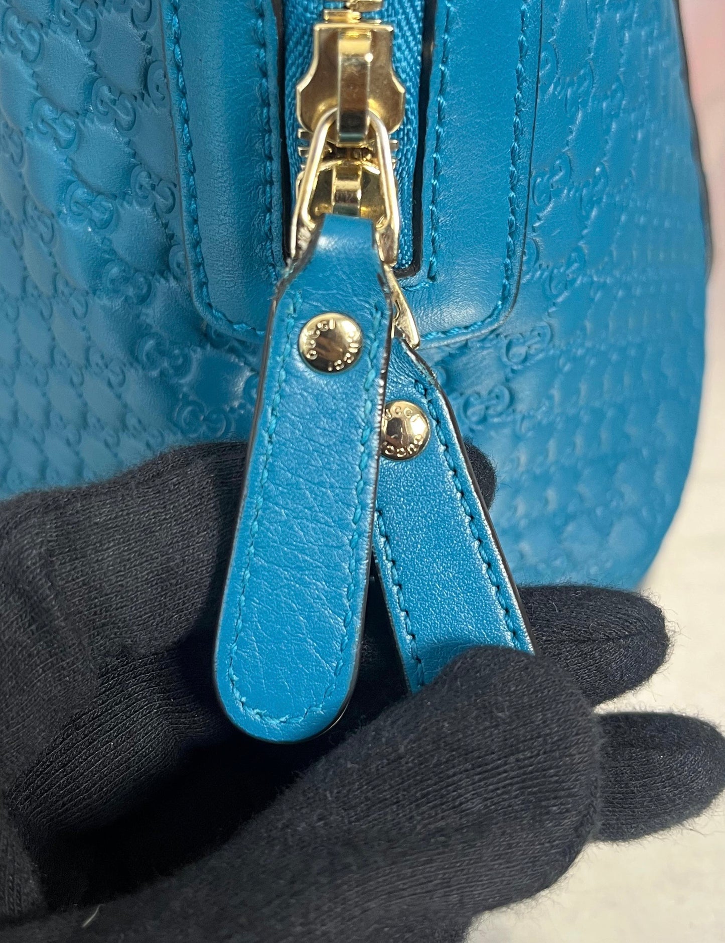 Gucci Micro Guccissima