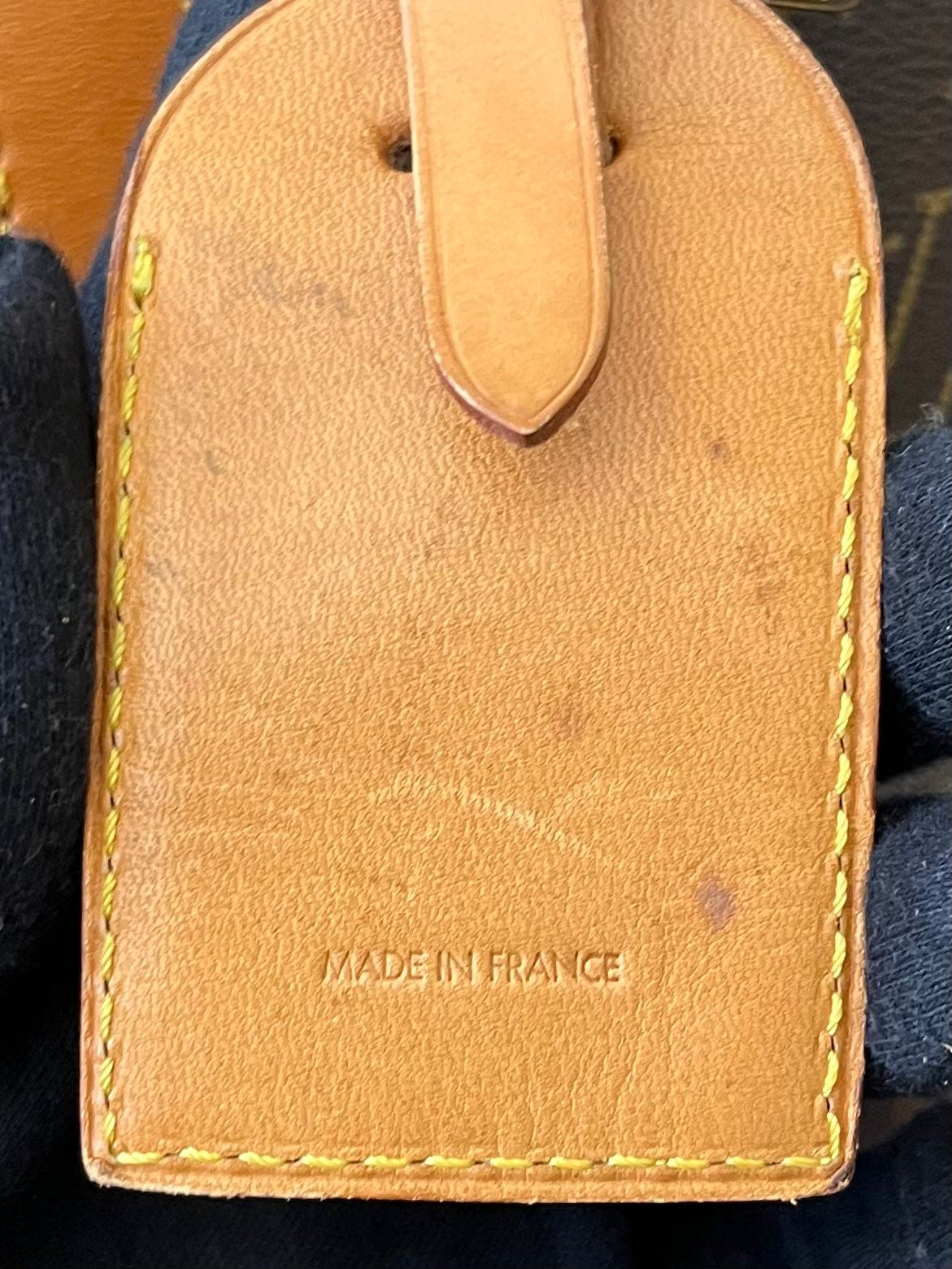 Louis Vuitton Keepall 55