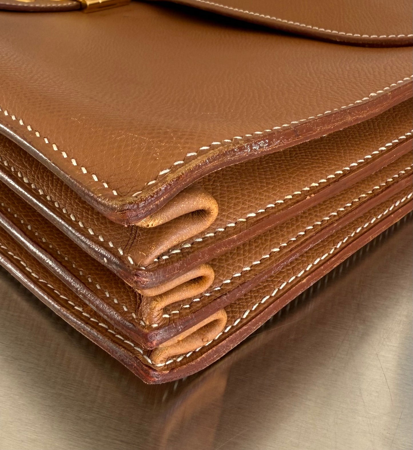 Hermès Sac à Dépêches 41 Courchevel