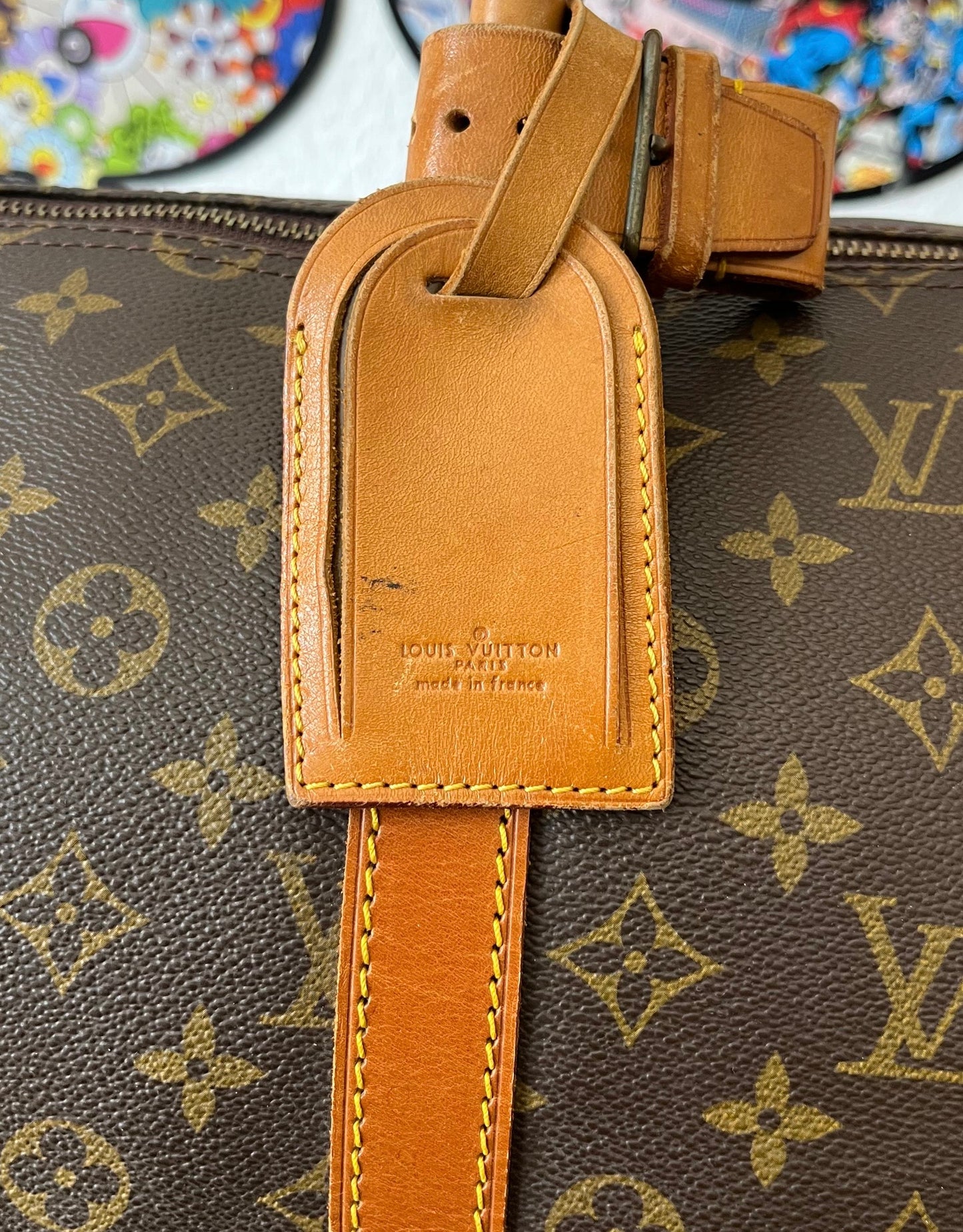 Louis Vuitton Keepall 55