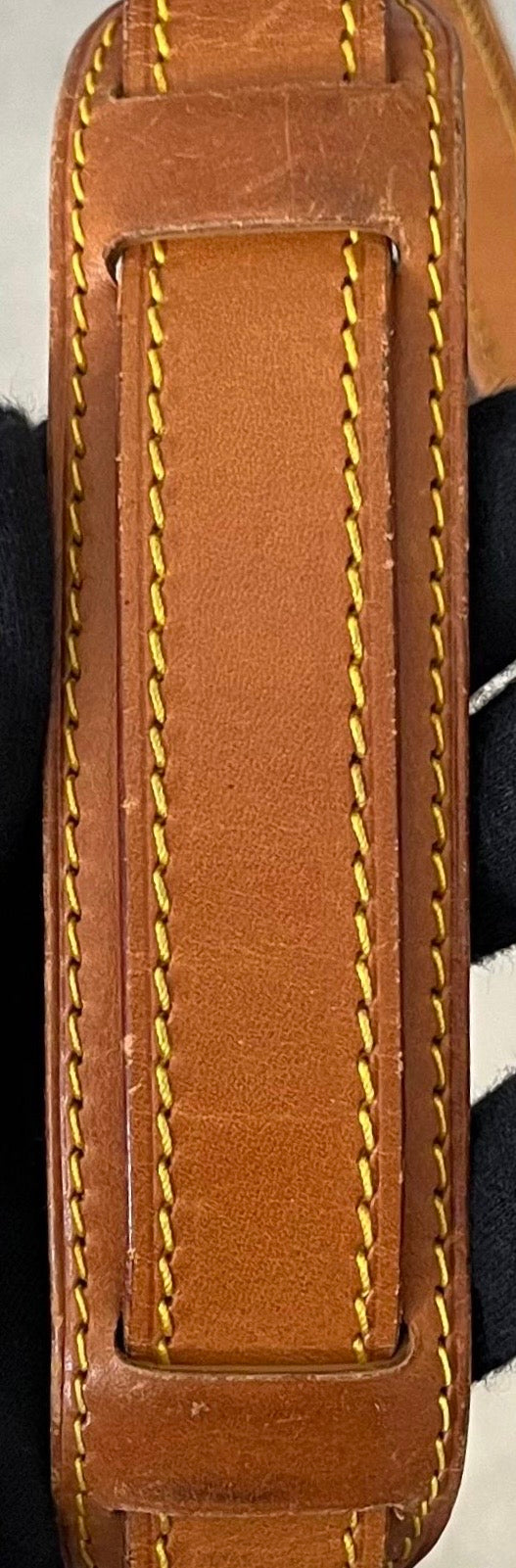 Louis Vuitton Keepall 60 Bandouliere