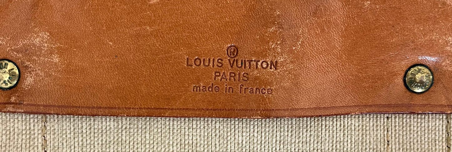 Louis Vuitton Sac Trois Posh 50