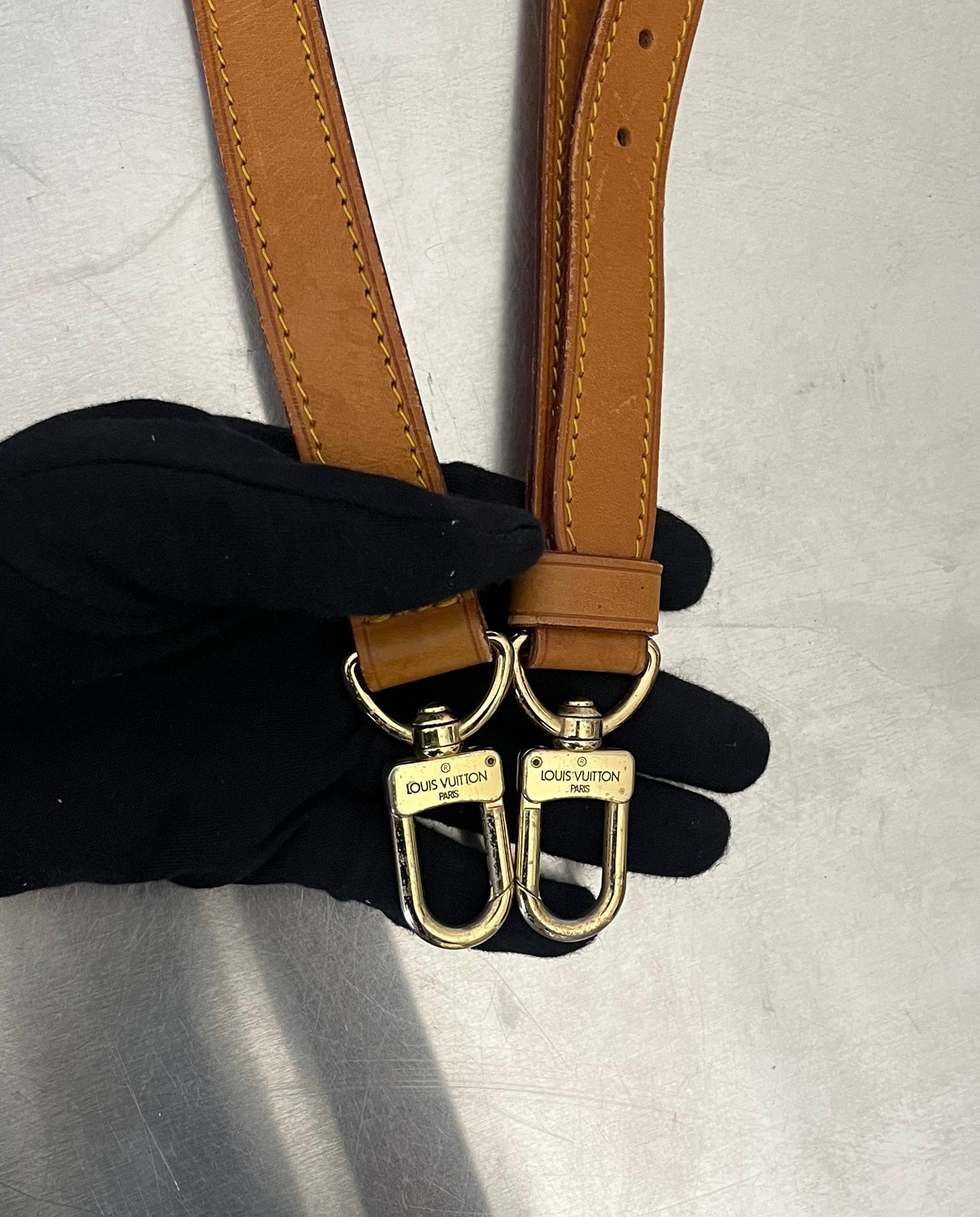 Louis Vuitton Keepall 60 Bandouliere